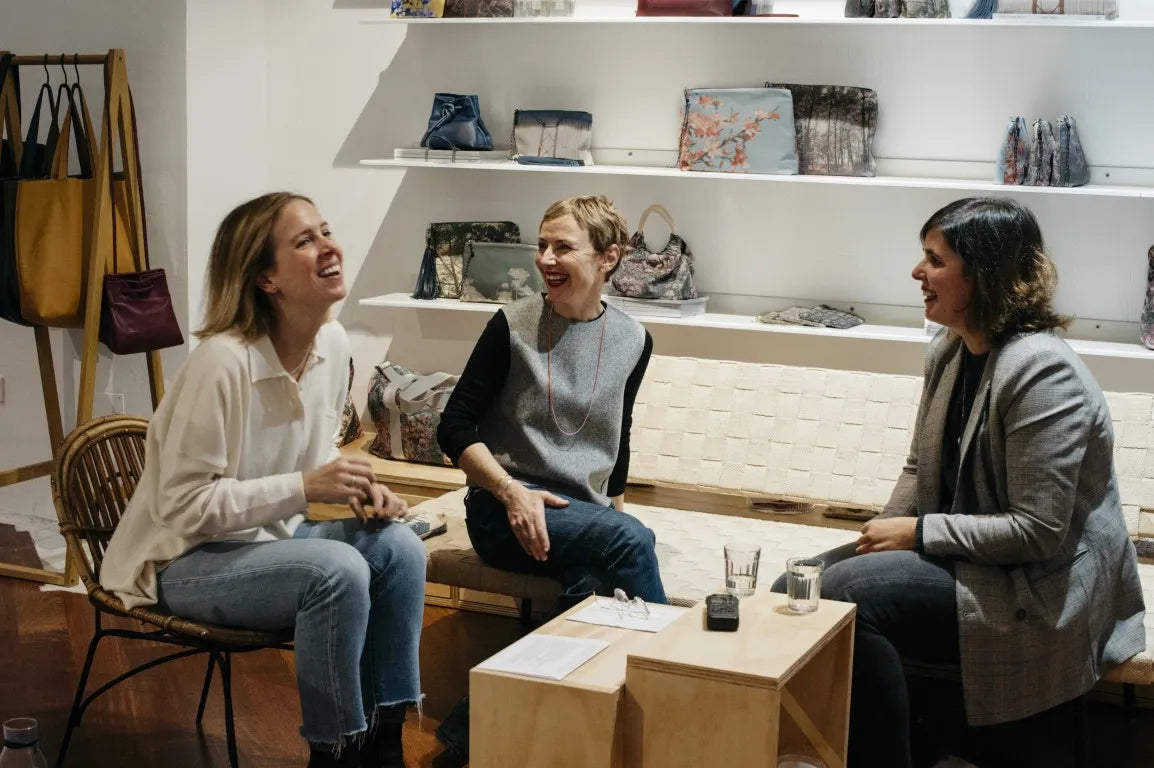 Ep 23 / Charlando con Helena Rohner sobre el diseño como negocio