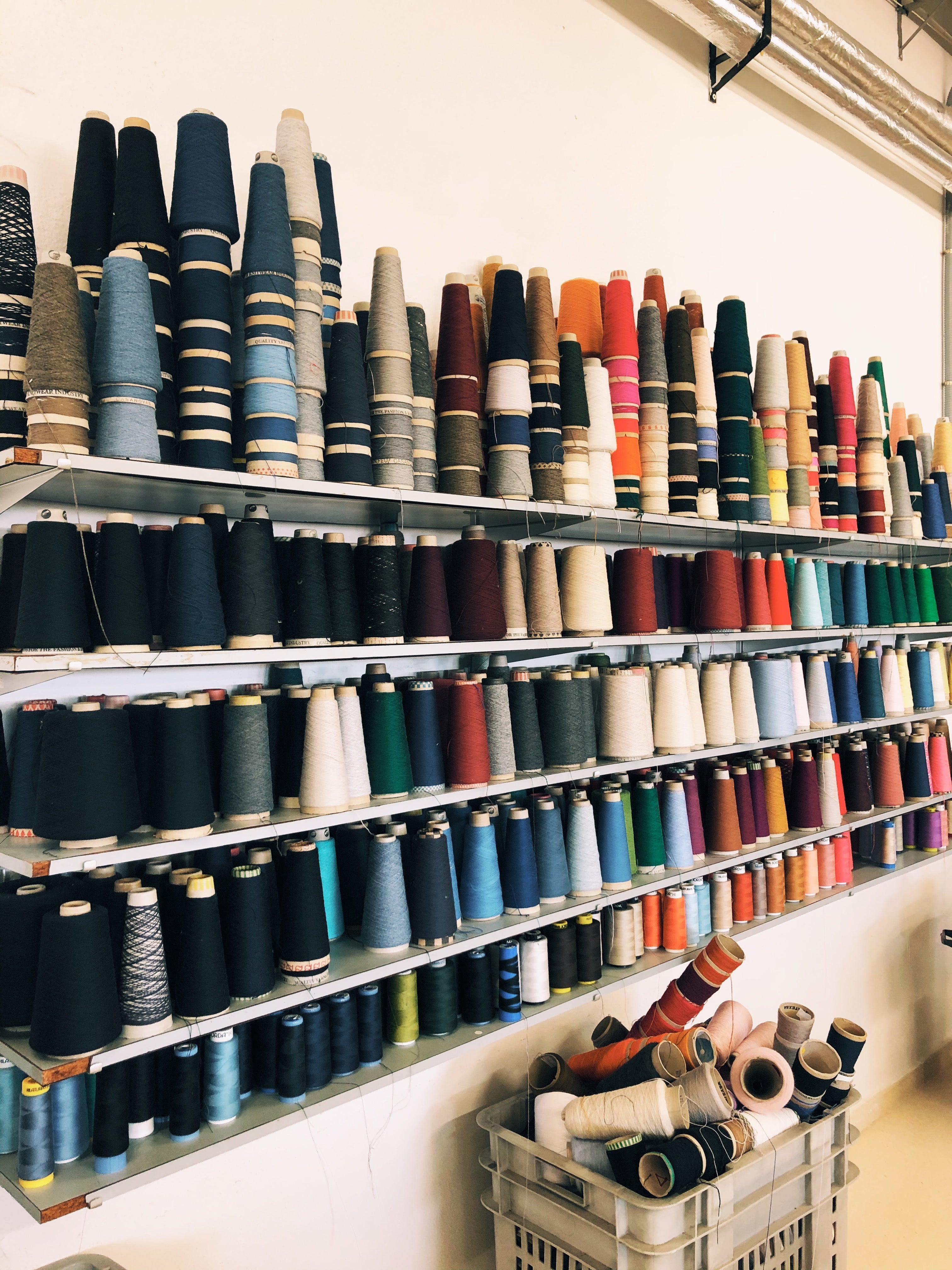 talleres / tricot fabricado en Cuenca