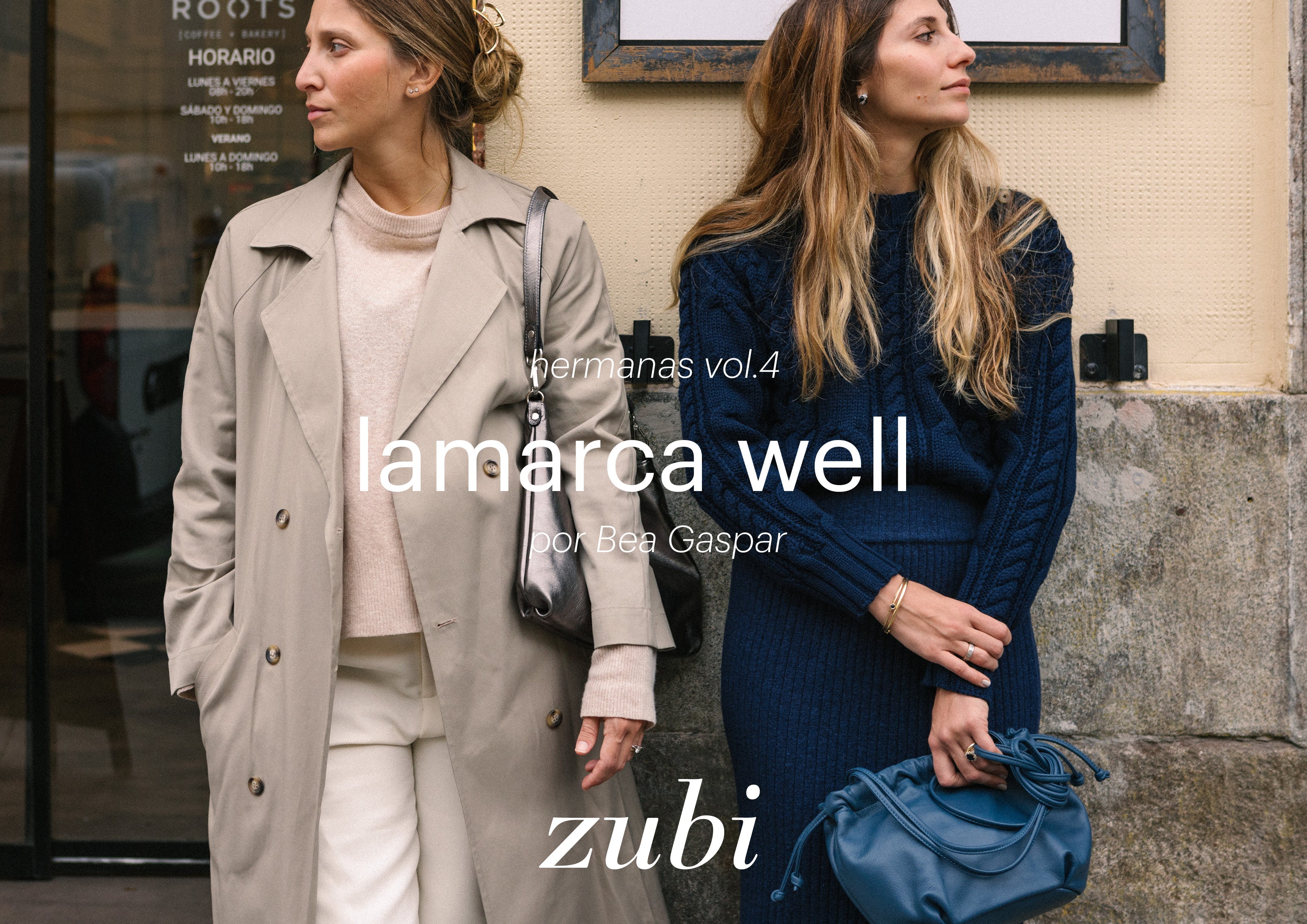 Hermanas Vol. 4 / Lamarca Well por Bea Gaspar