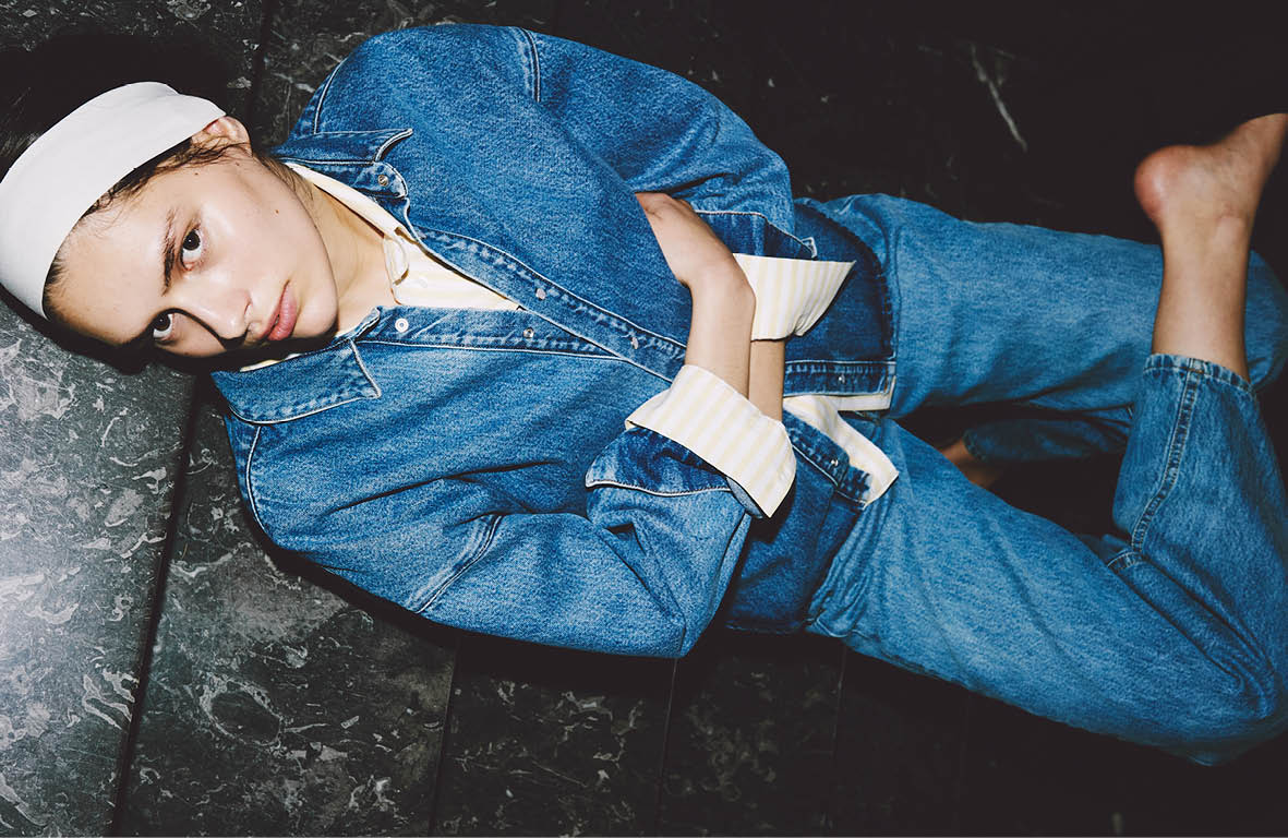 PRIMAVERA EN DENIM