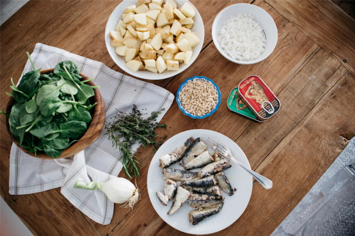 Ep 32 / Charlando con Fernando Zaragozá sobre los grandes mitos en alimentación