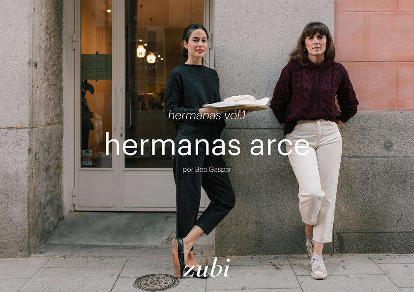 hermanas vol.1 / hermanas arce por bea gaspar