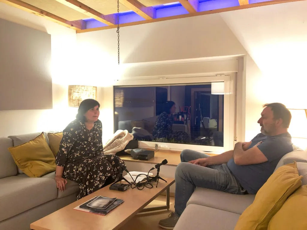 Ep 59 / Charlando con Miguel de la Cierva sobre hacer de tu sueño tu vida