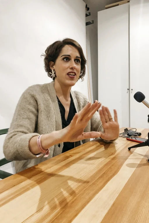 Ep 38 / Charlando con Laura Baena sobre la necesidad de la conciliación y la corresponsabilidad