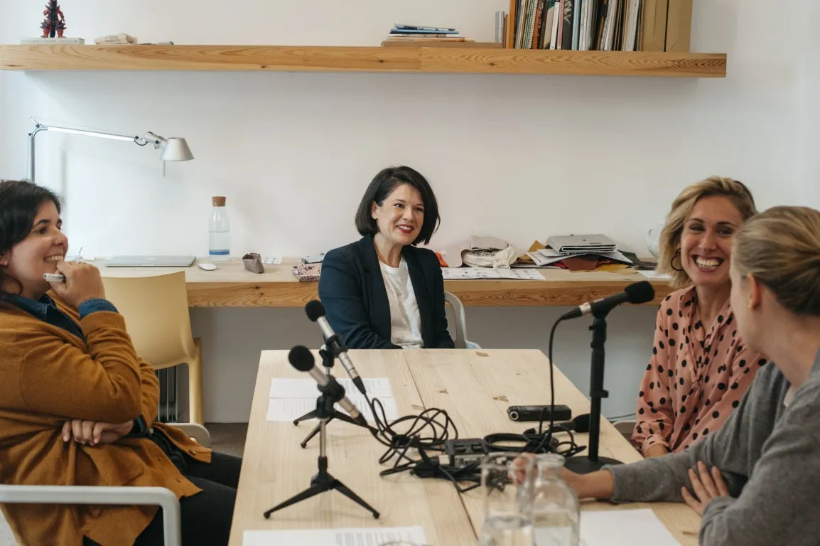 Ep 55 / Charlando con Nana Food sobre comer salud