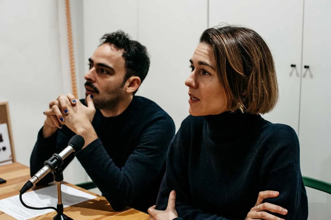 Ep 31 / Charlando con Rodrigo Taramona y Angie Cardona sobre nuevas tecnologías