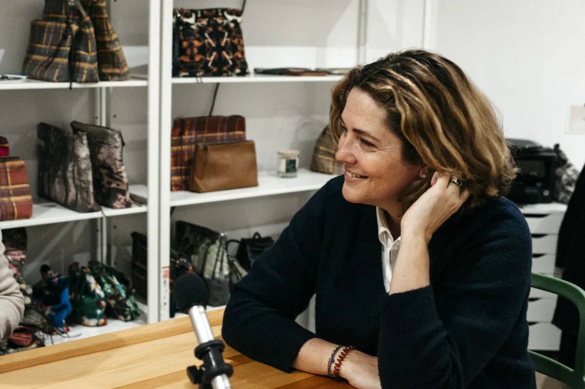 Ep 34 / Q&A Sally Hambleton para Charlando con Zubi