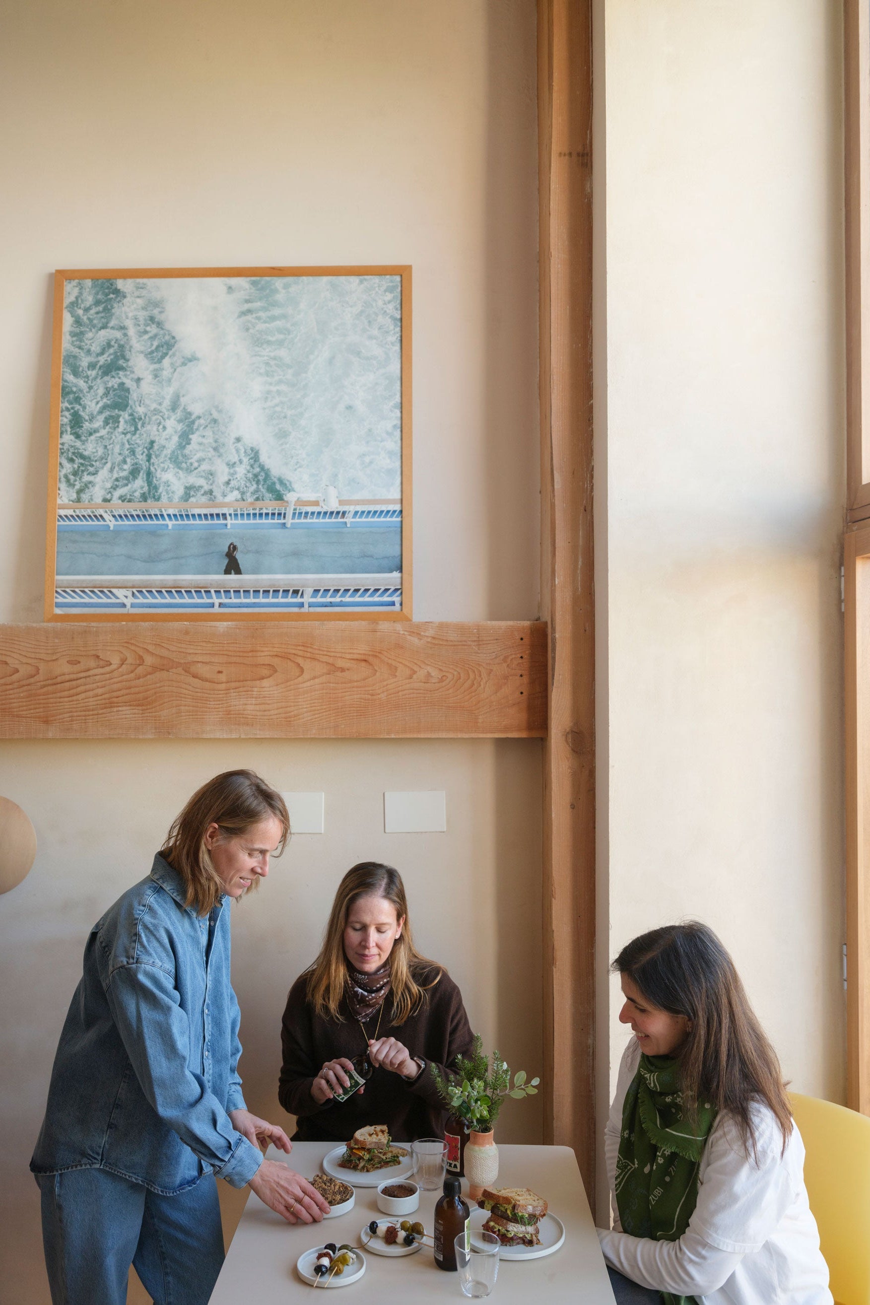 RESERVA café abasotas en zubi