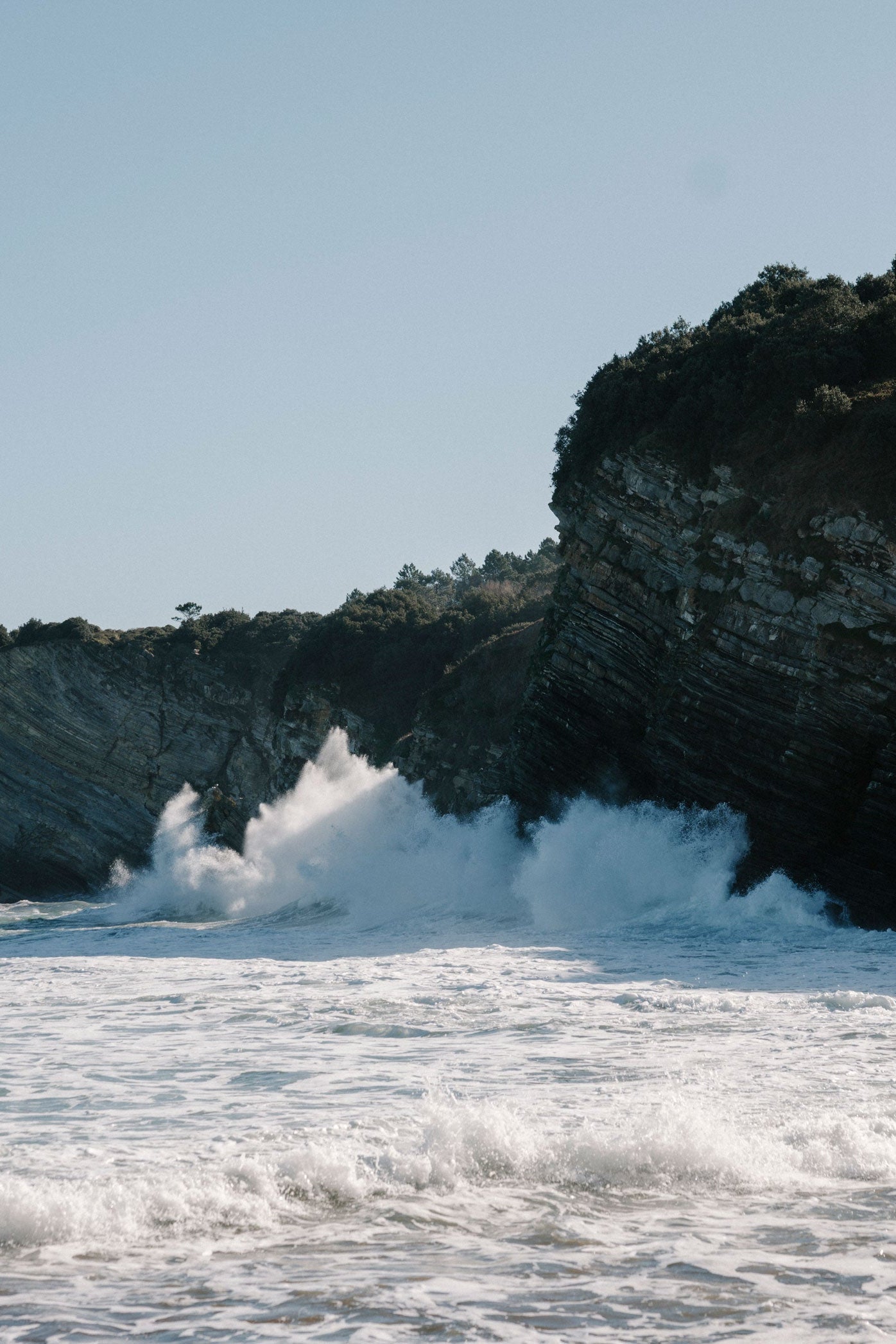 POUCH COTE DES BASQUES