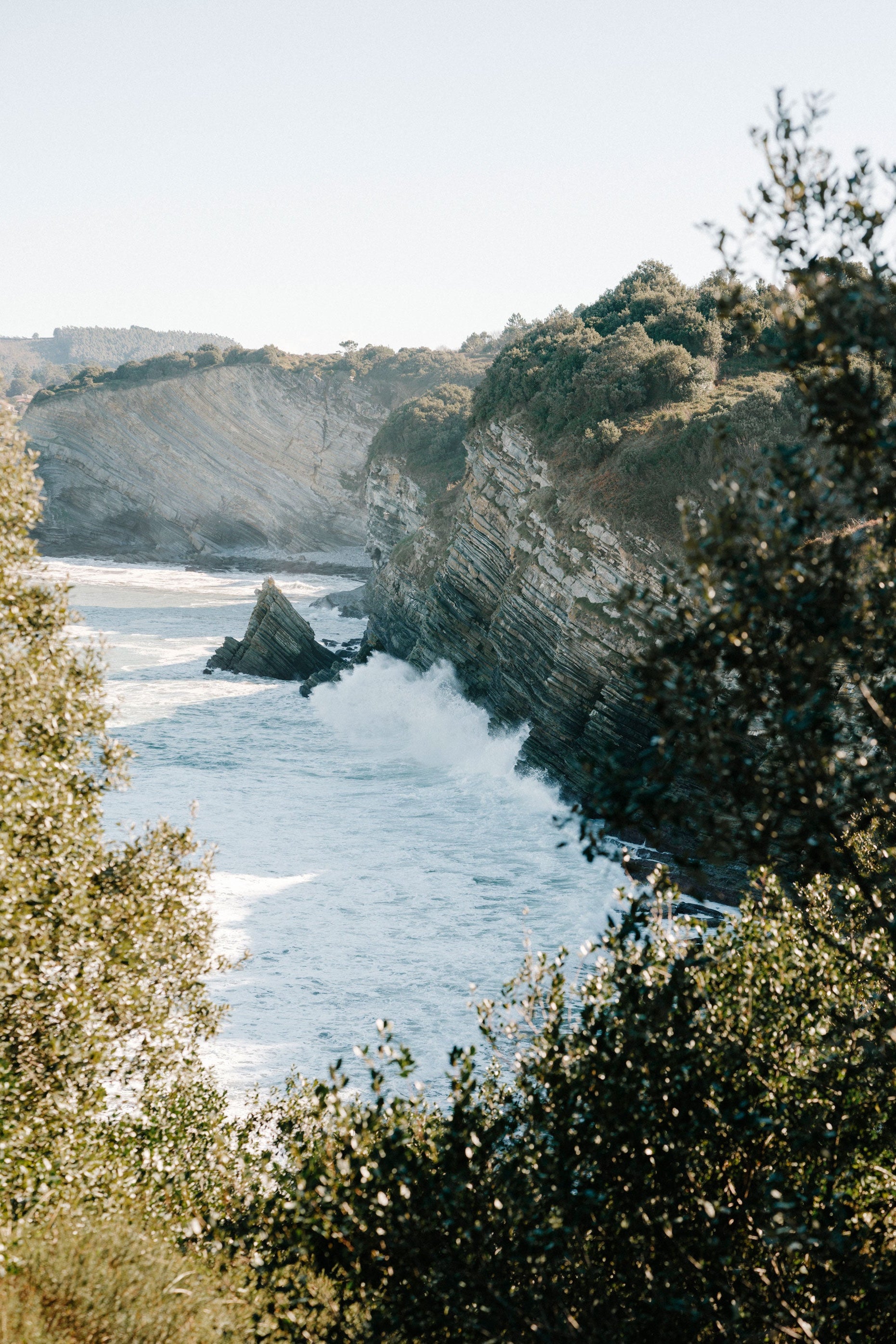 POUCH COTE DES BASQUES