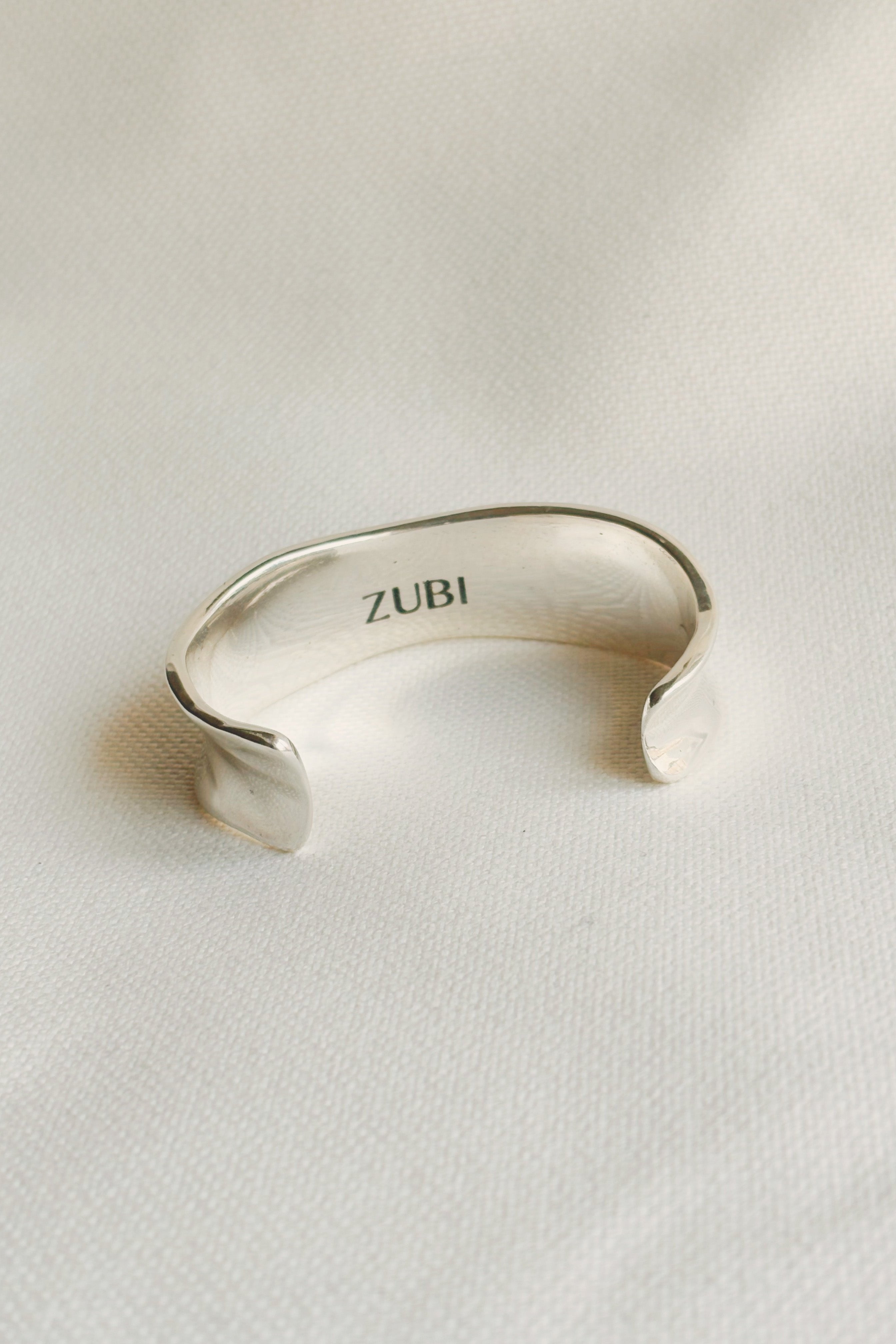 AURA SILVER BRACELET