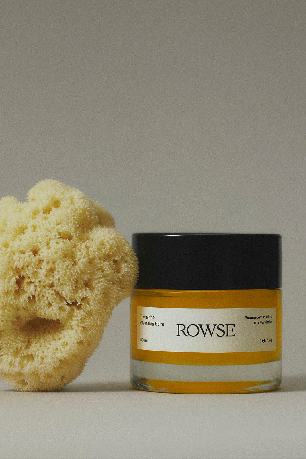 BÁLSAMO LIMPIADOR DE MANDARINA ROWSE