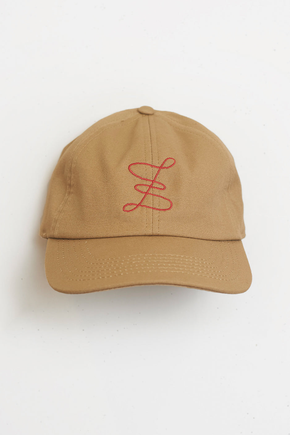 Gorra Kate Camel / Naranja