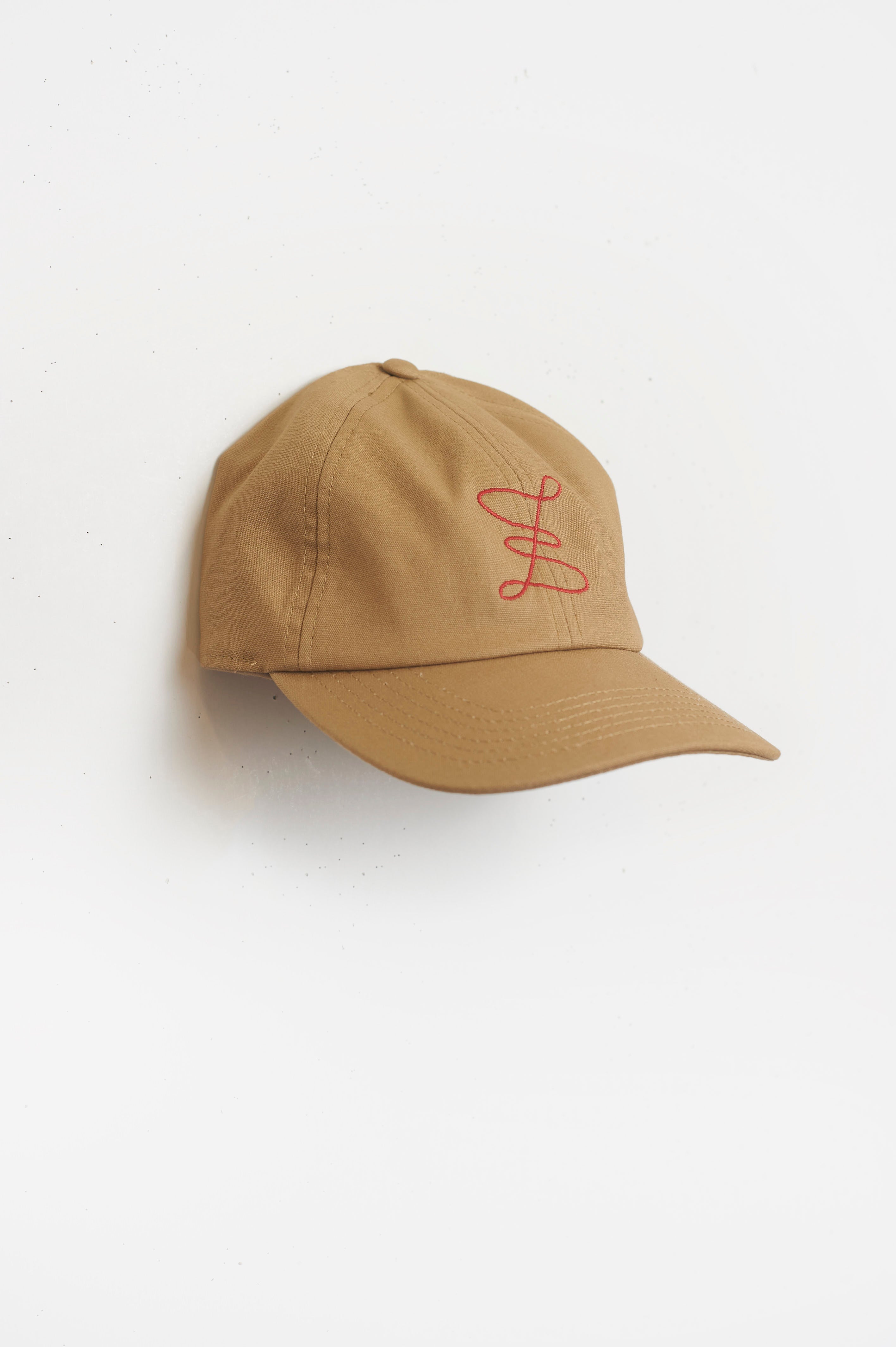 Gorra Kate Camel / Naranja
