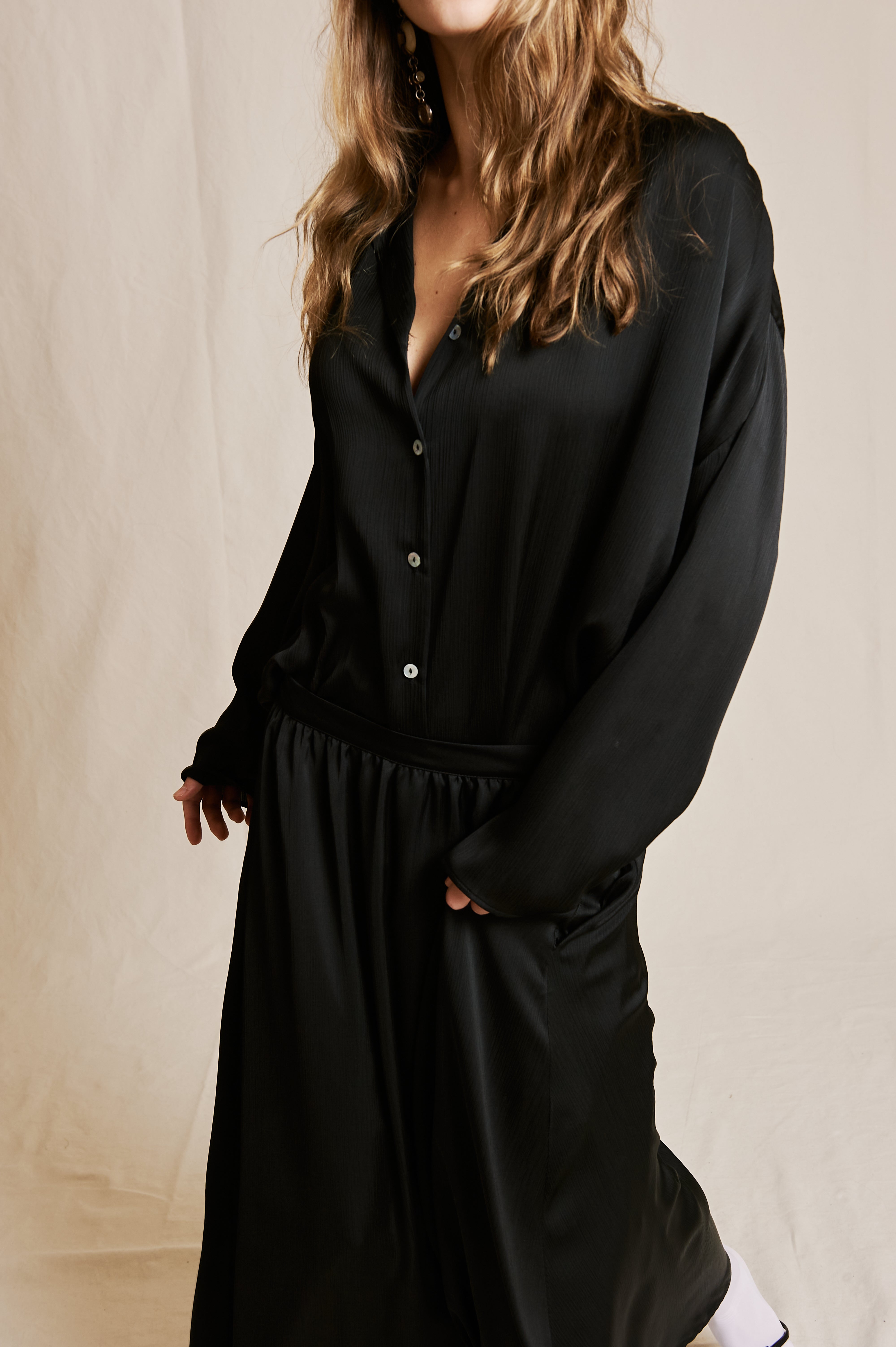 FALDA MAUDE NEGRO