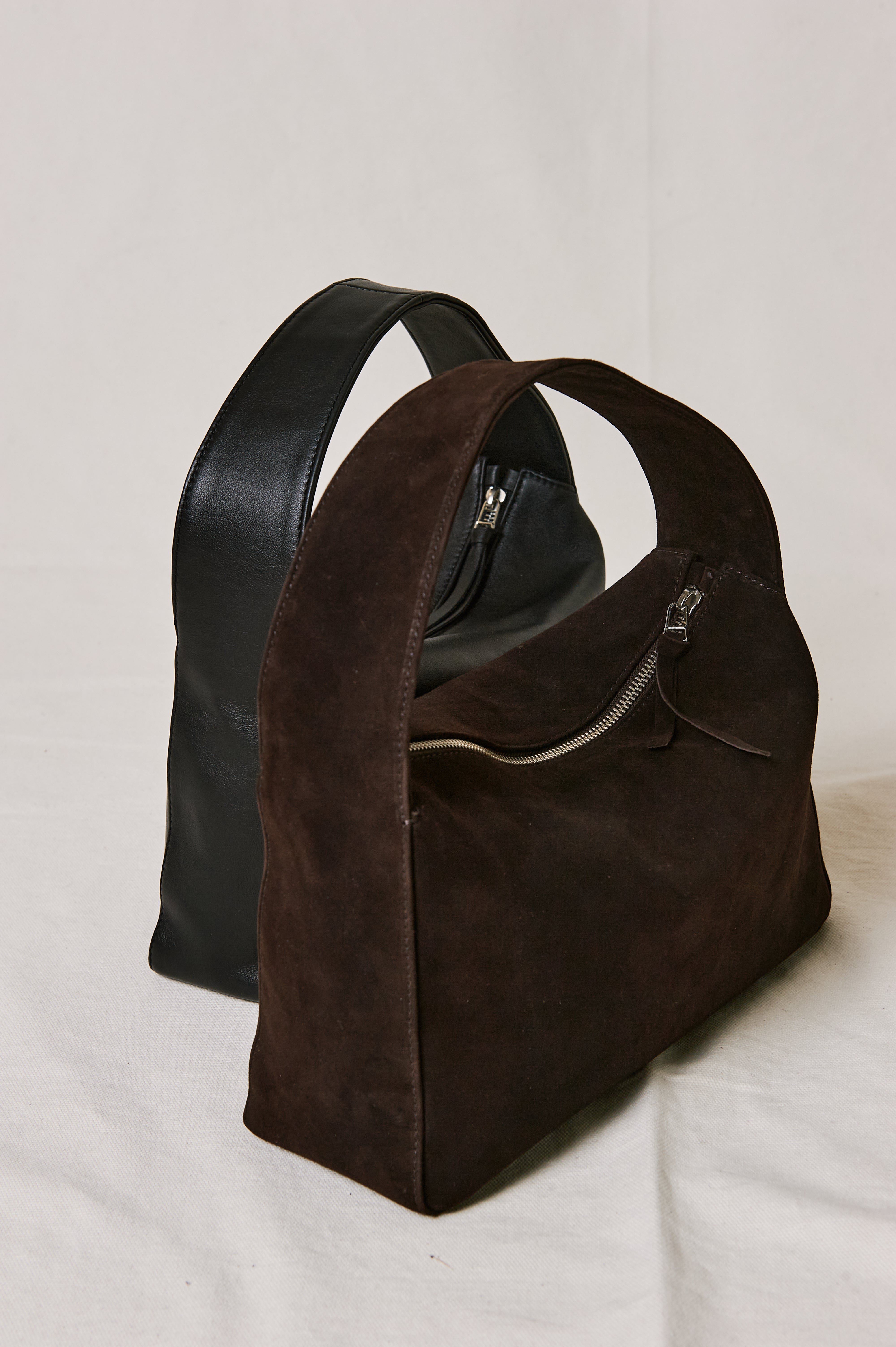 BOLSO JOAN SERRAJE MARRÓN