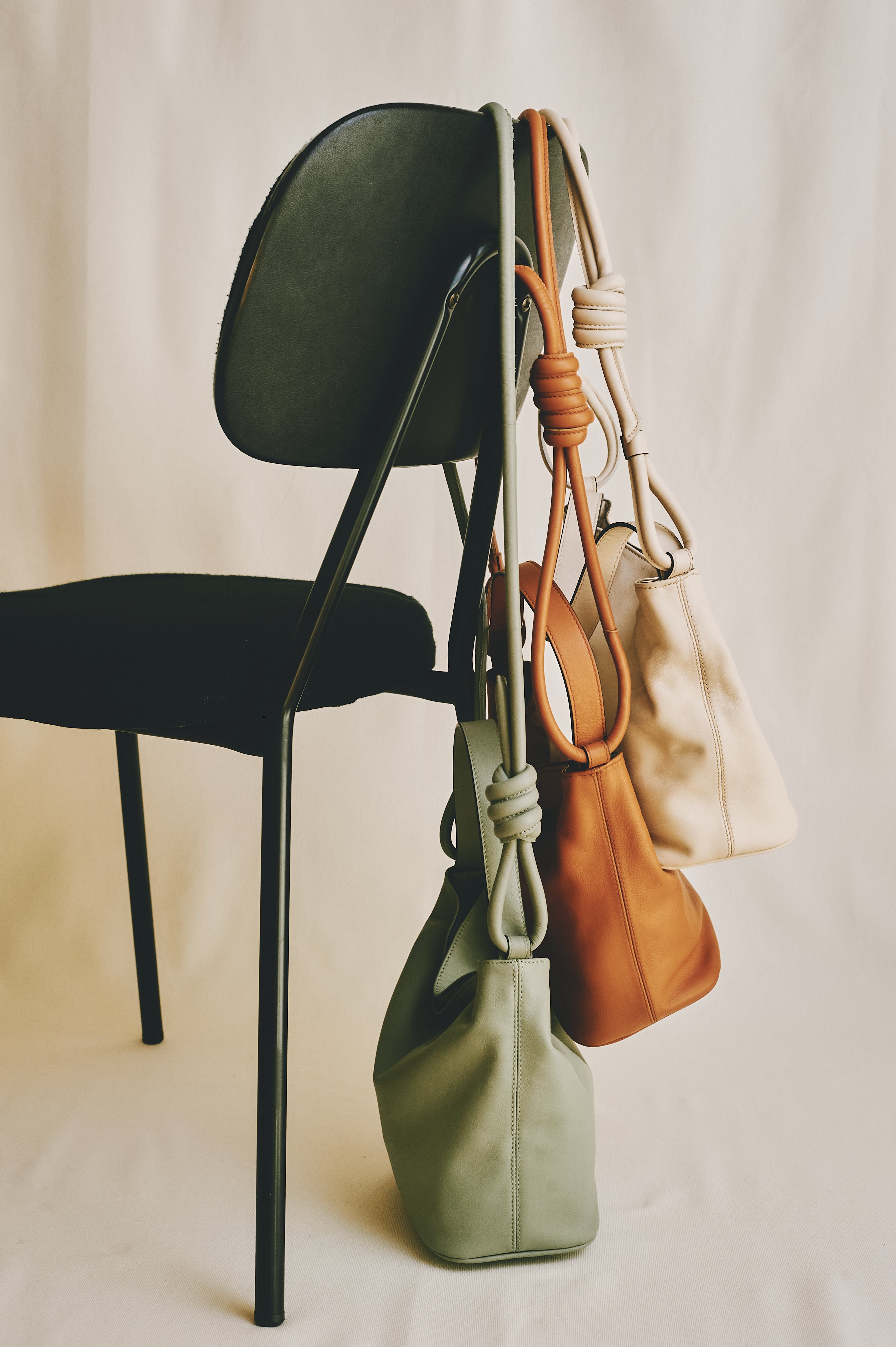 BOLSO CUBO M VERDE