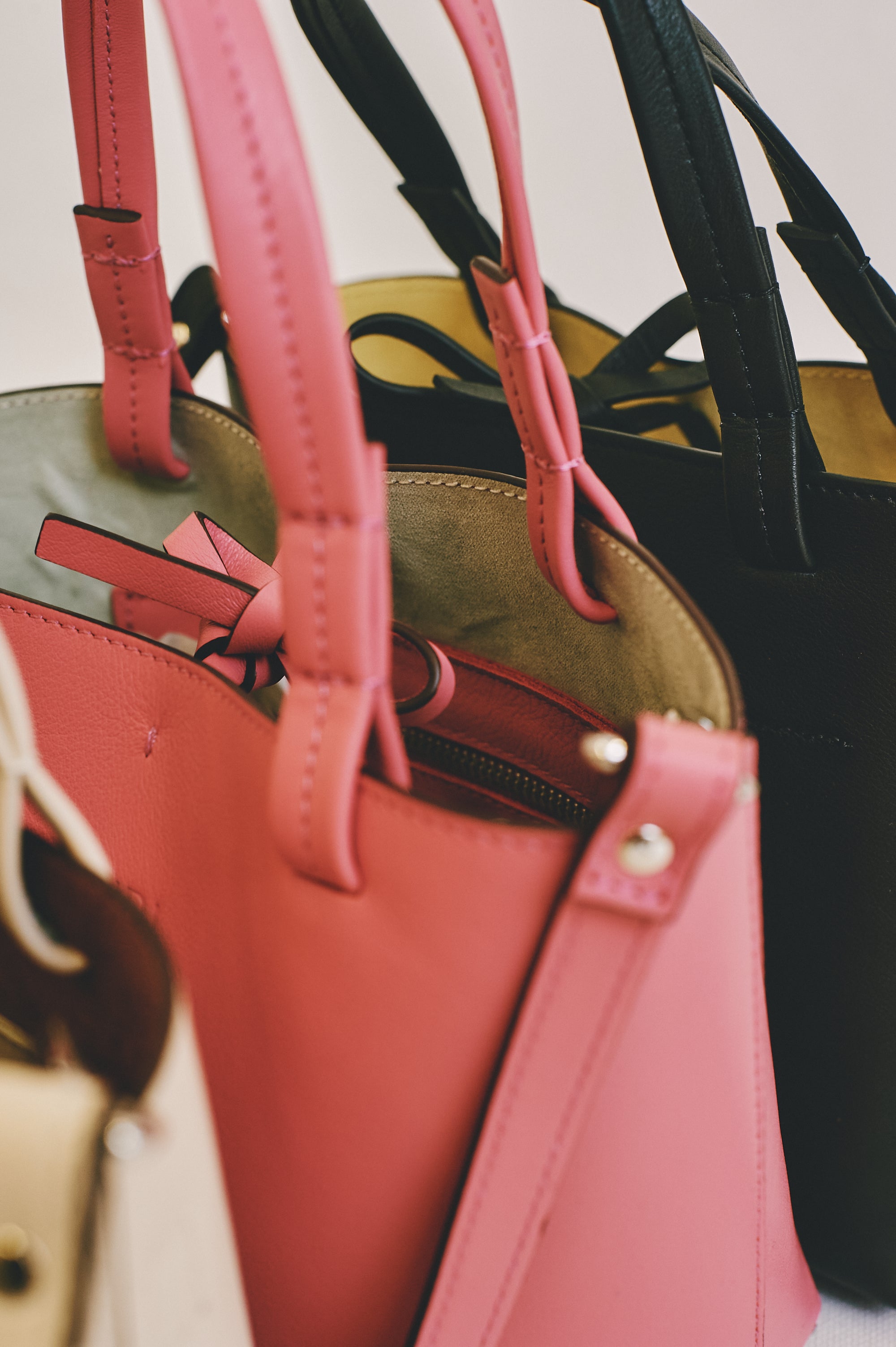 BOLSO ISAK MINI ROSA