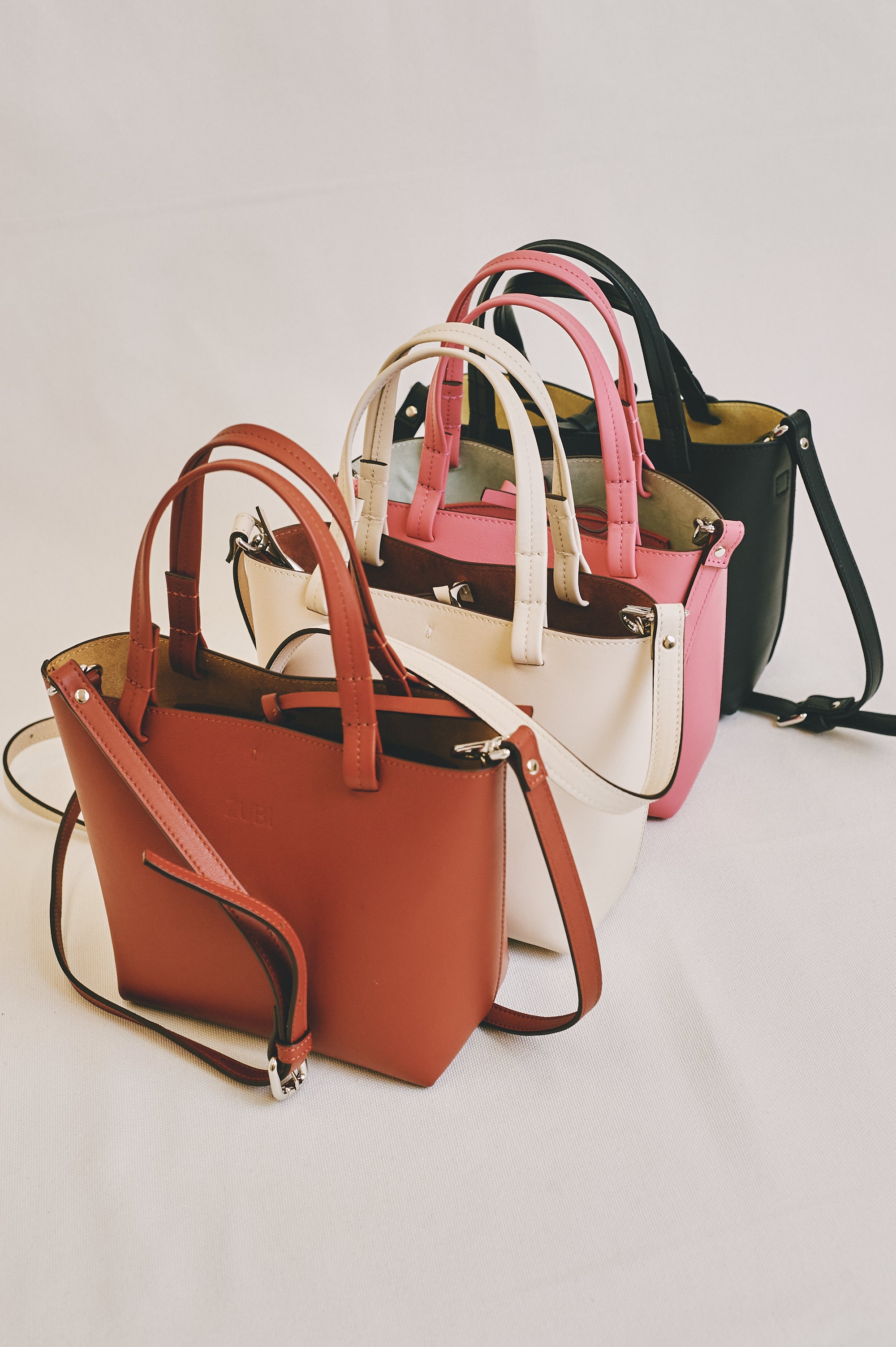 BOLSO ISAK MINI BURDEOS