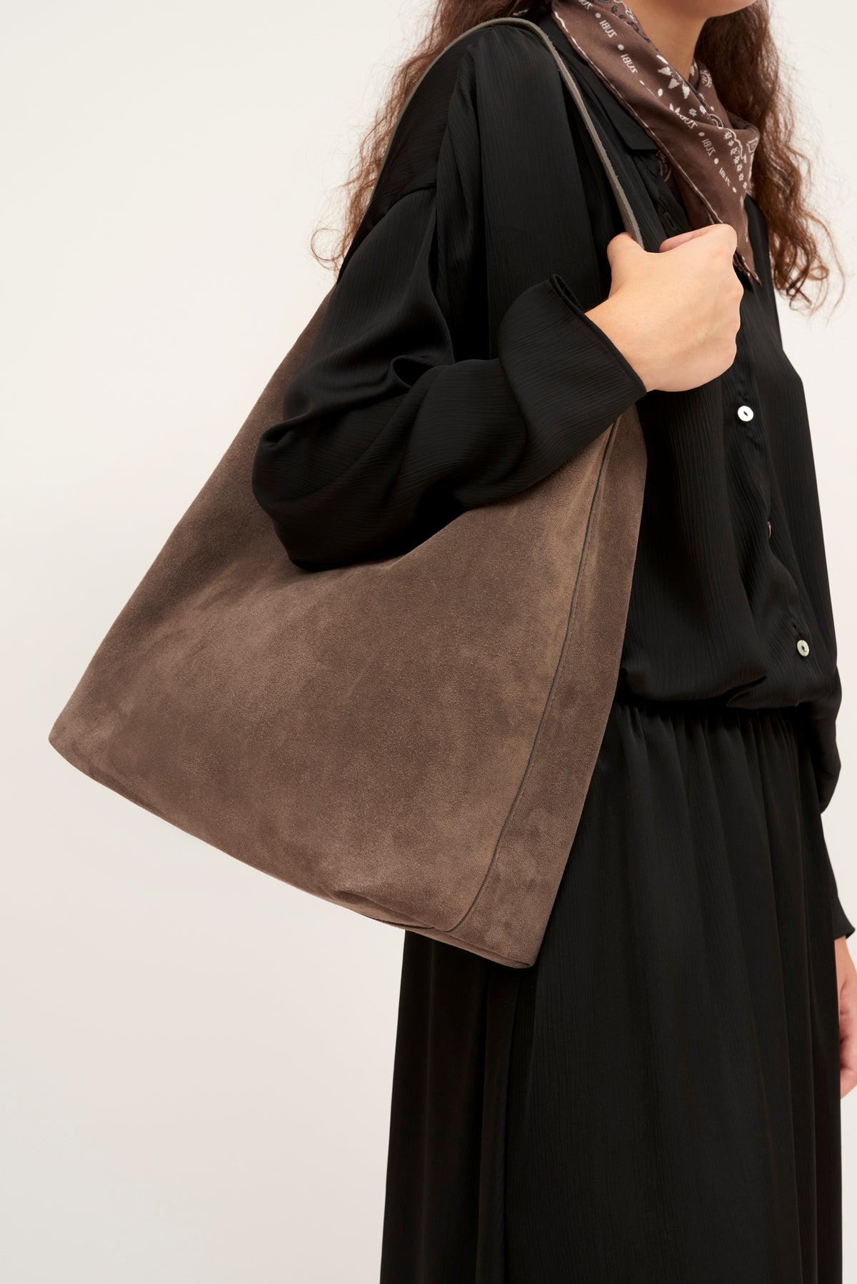 CAMISA PERNILLE NEGRO