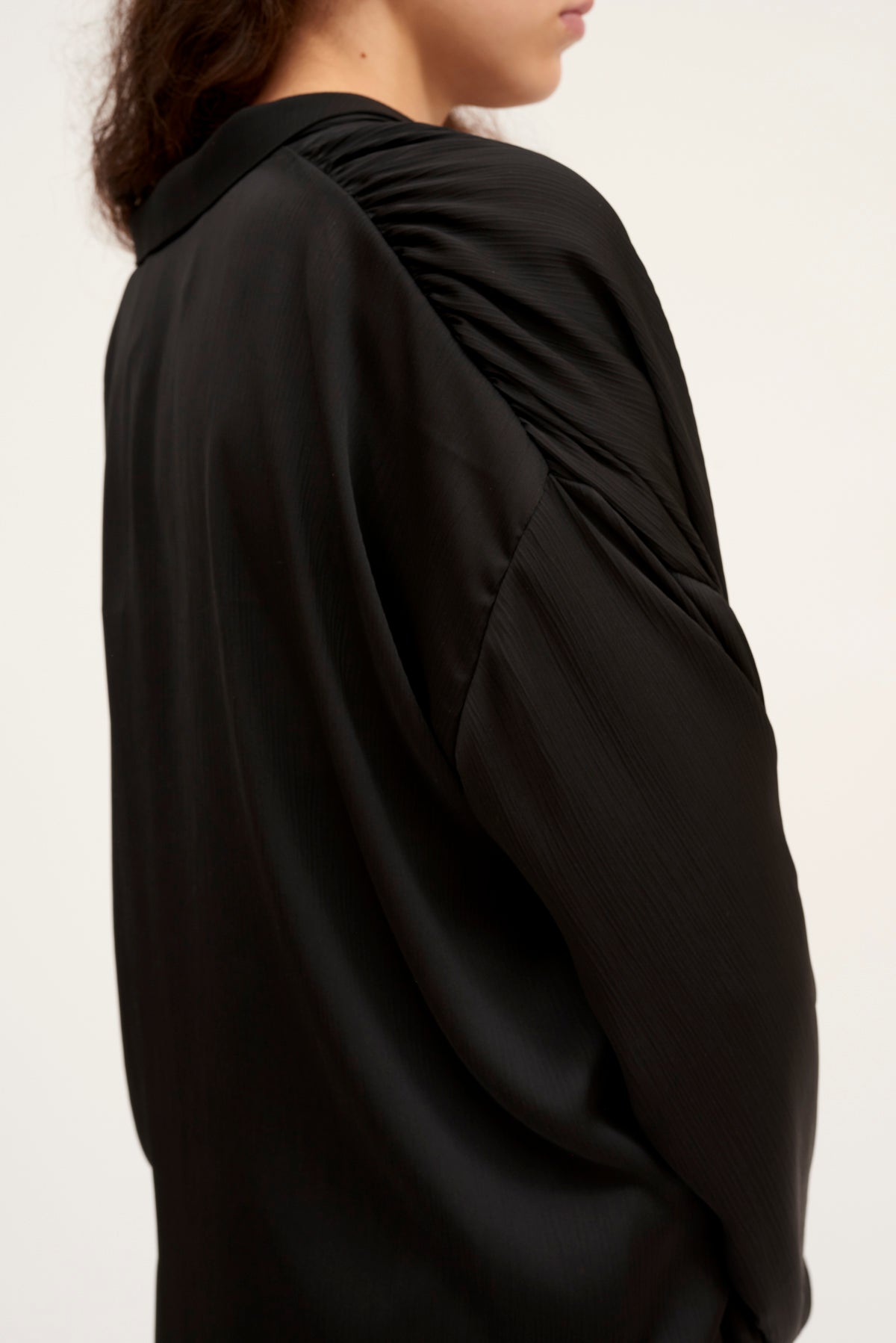 CAMISA PERNILLE NEGRO
