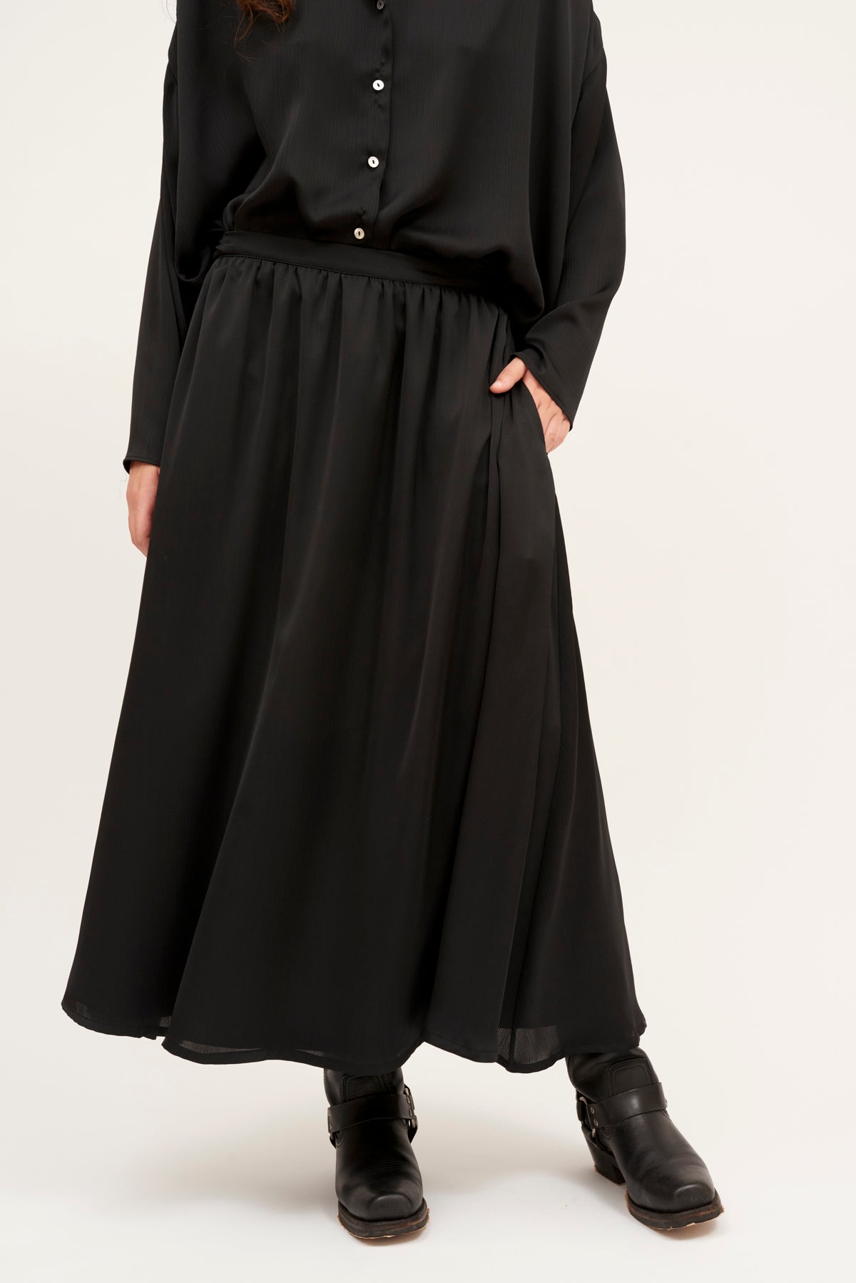 FALDA MAUDE NEGRO