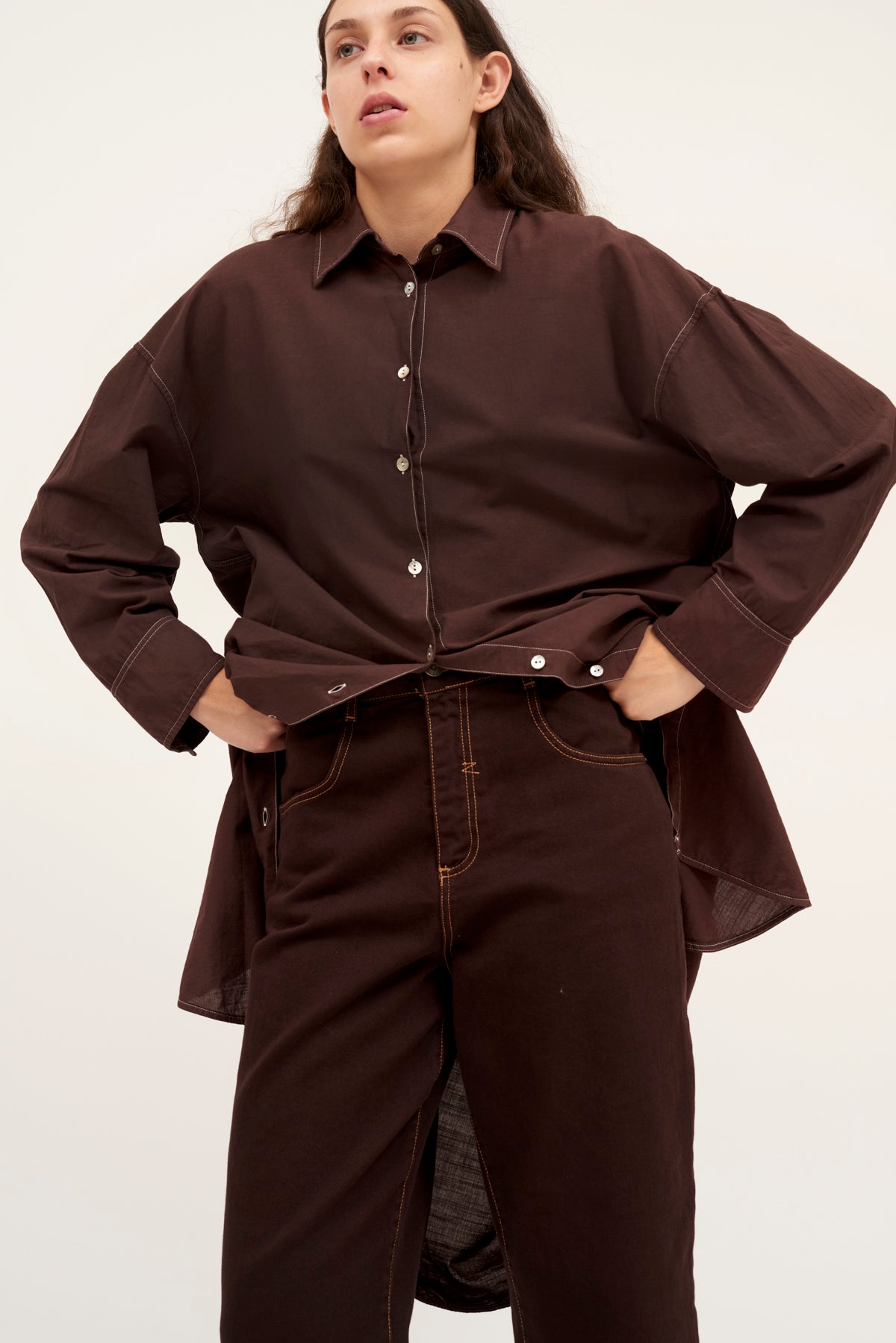 VAQUERO SIMONA MARRÓN