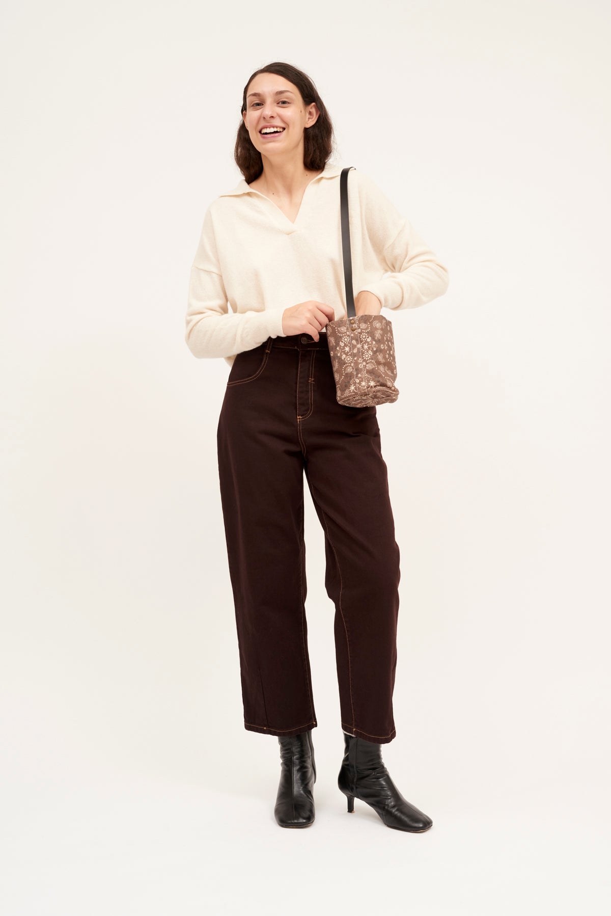 CUBITERA S RAFFAELLA MARRÓN