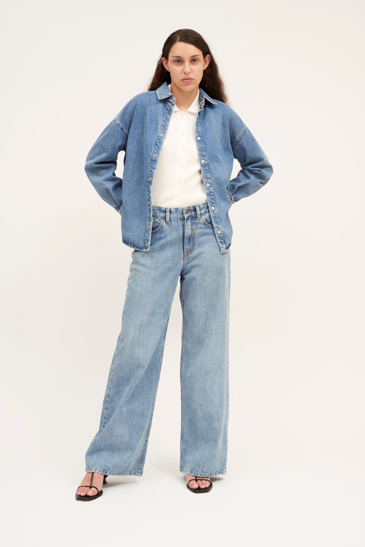 VAQUERO BETTINA AZUL