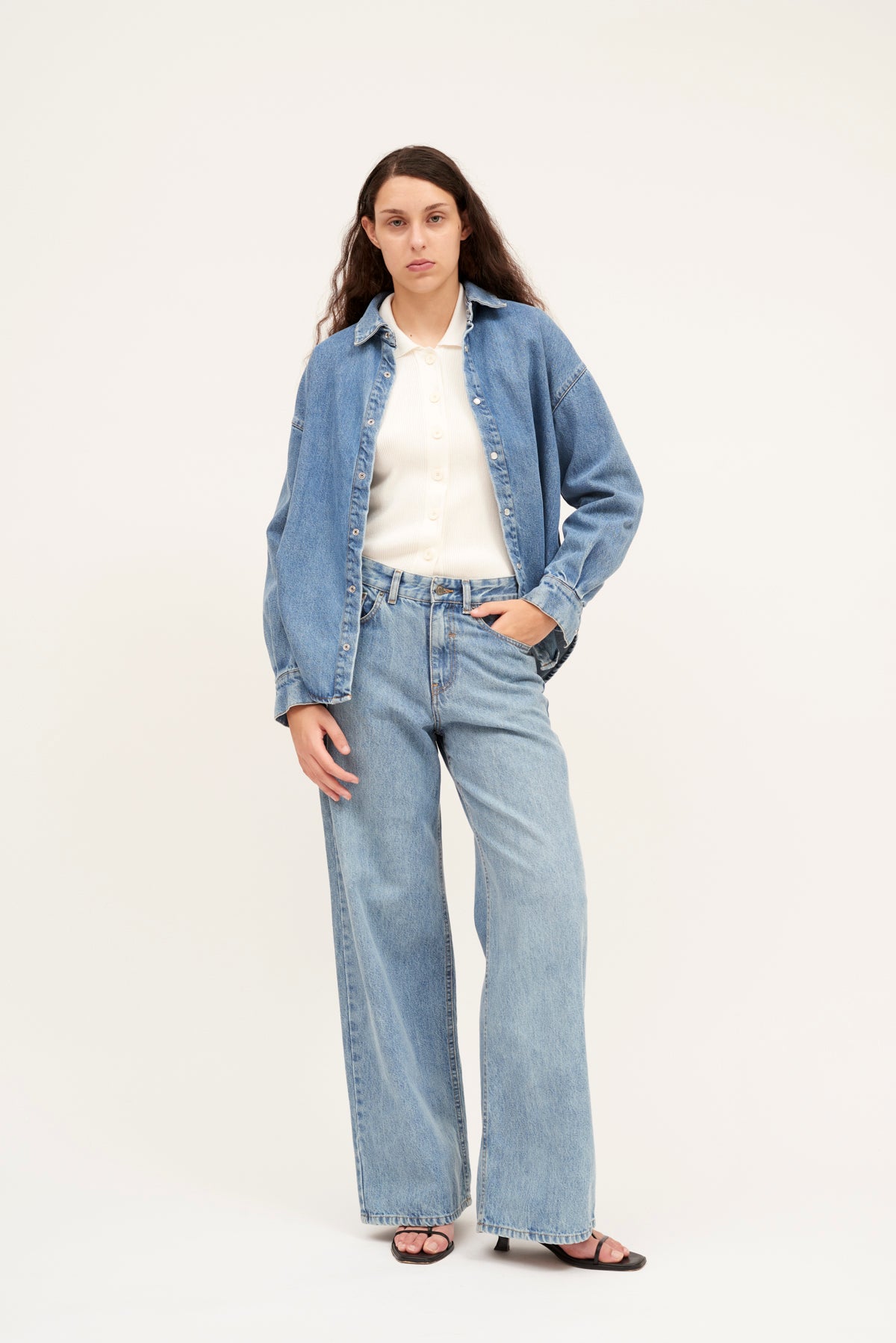 CAMISA LUCY DENIM