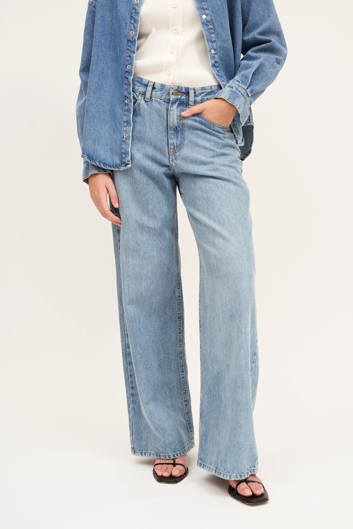 VAQUERO BETTINA AZUL