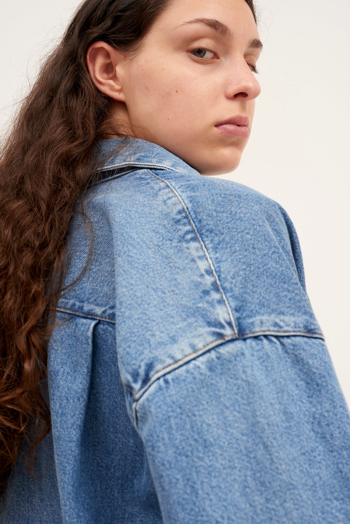 CAMISA LUCY DENIM