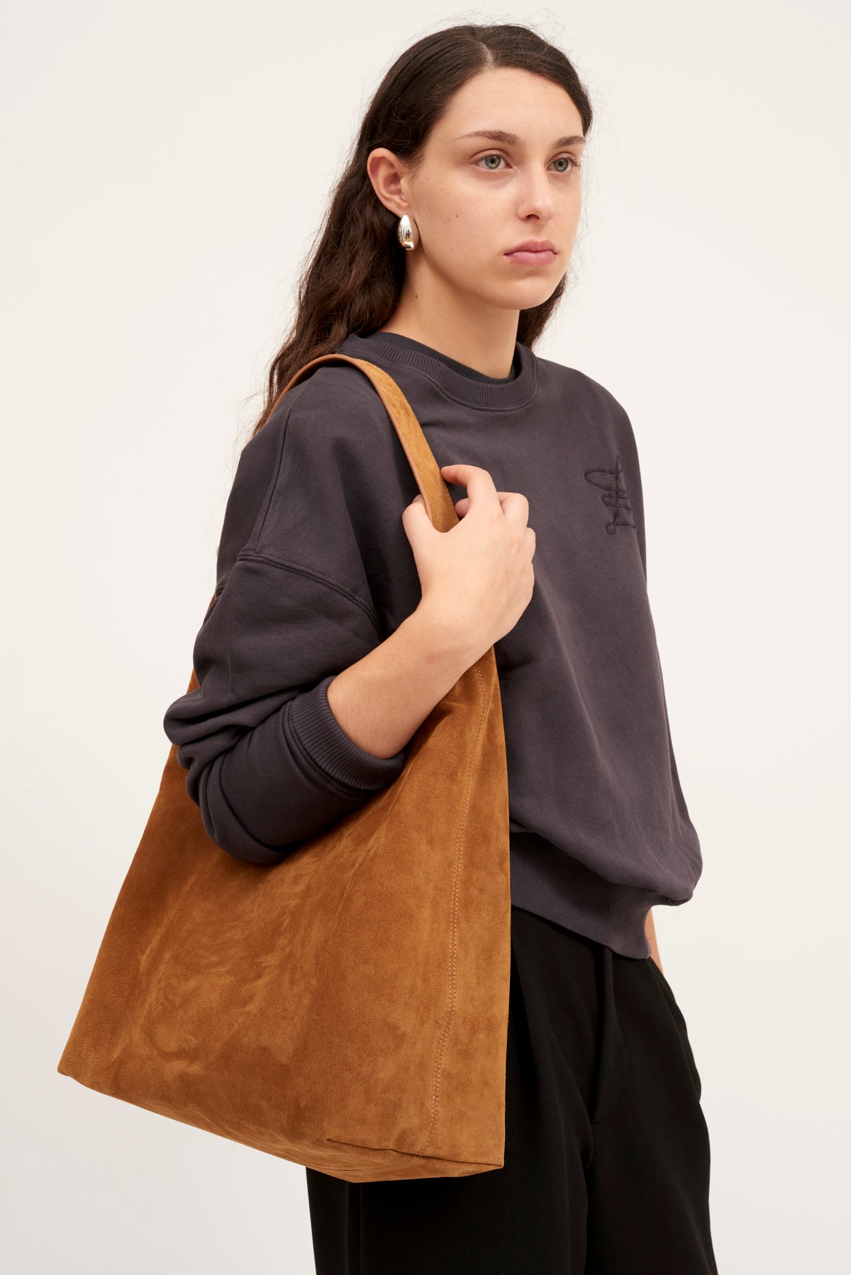 SUPER JOAN SERRAJE CAMEL