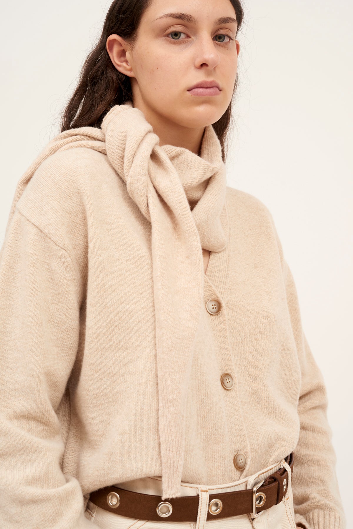 CHAQUETA LAURENT PIEDRA