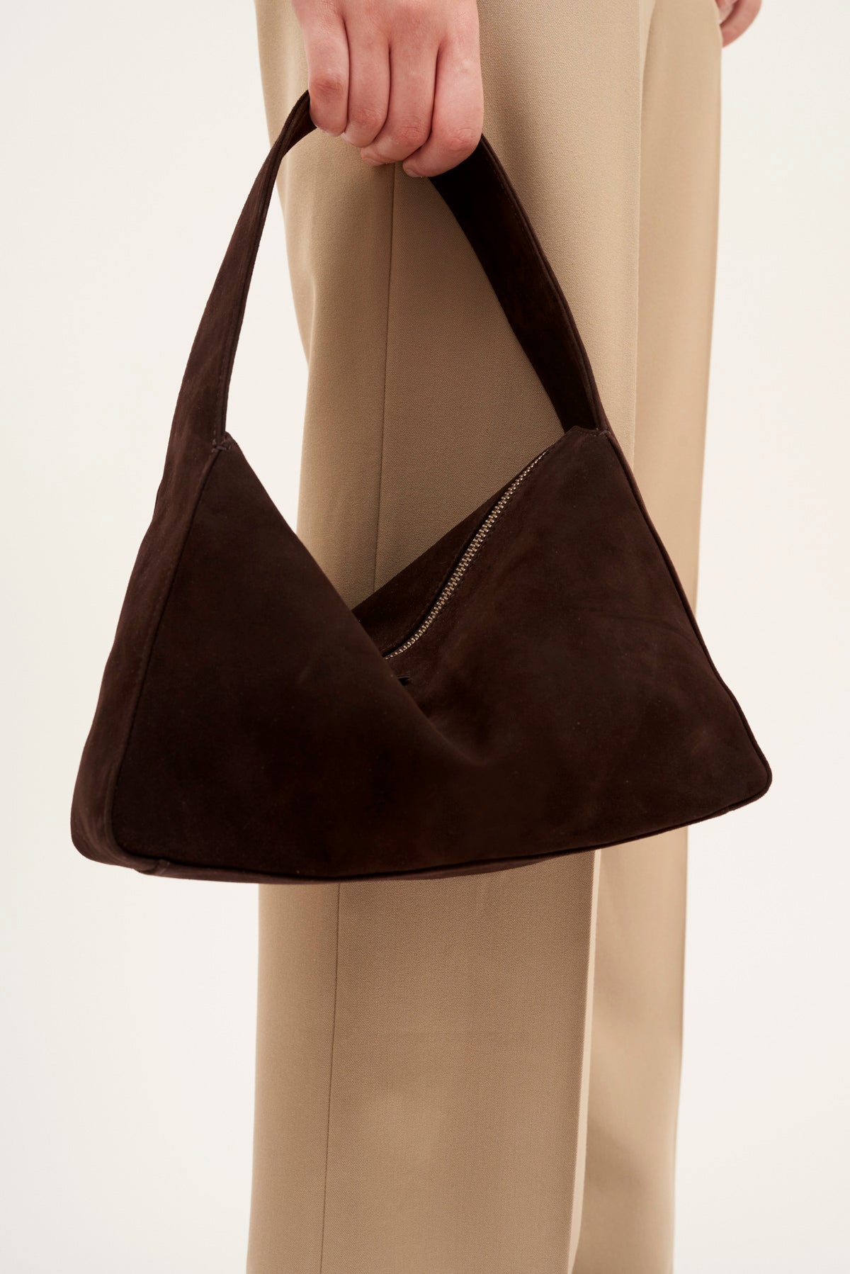 BOLSO JOAN SERRAJE MARRÓN