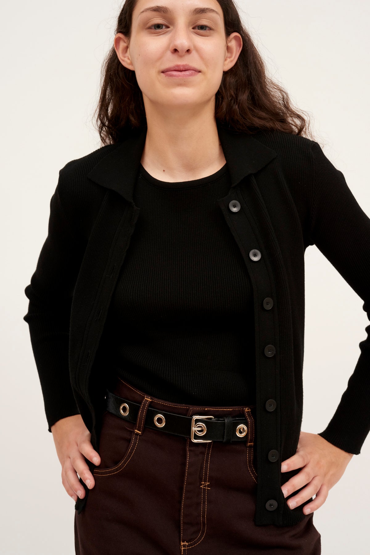 ALESSIA JACKET BLACK