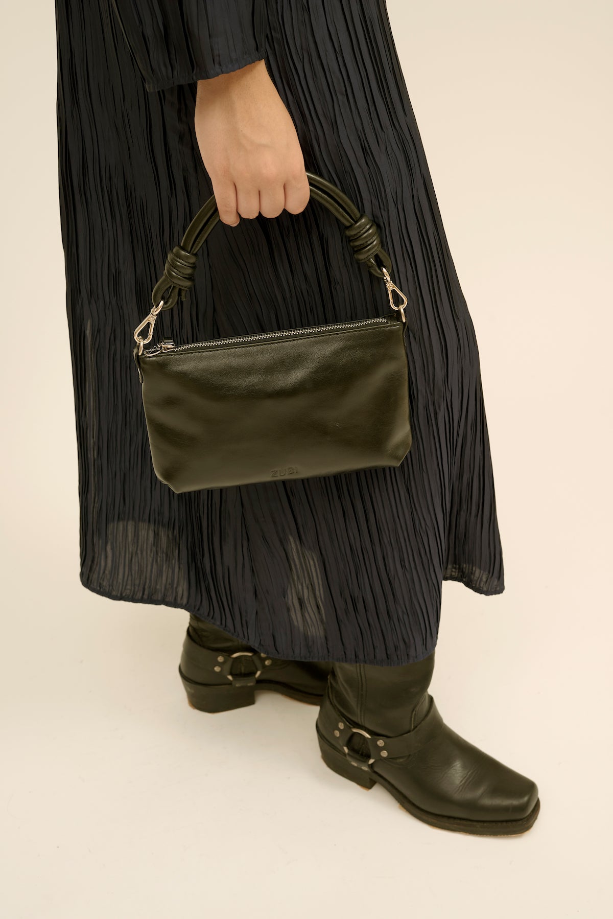 JACQUELINE MINI NEGRO