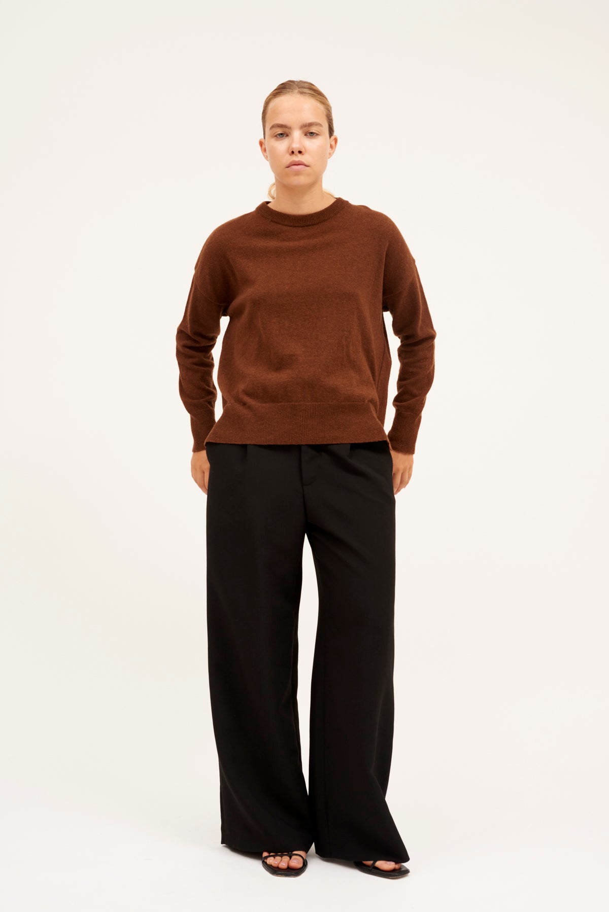 JERSEY PISCO CHOCOLATE