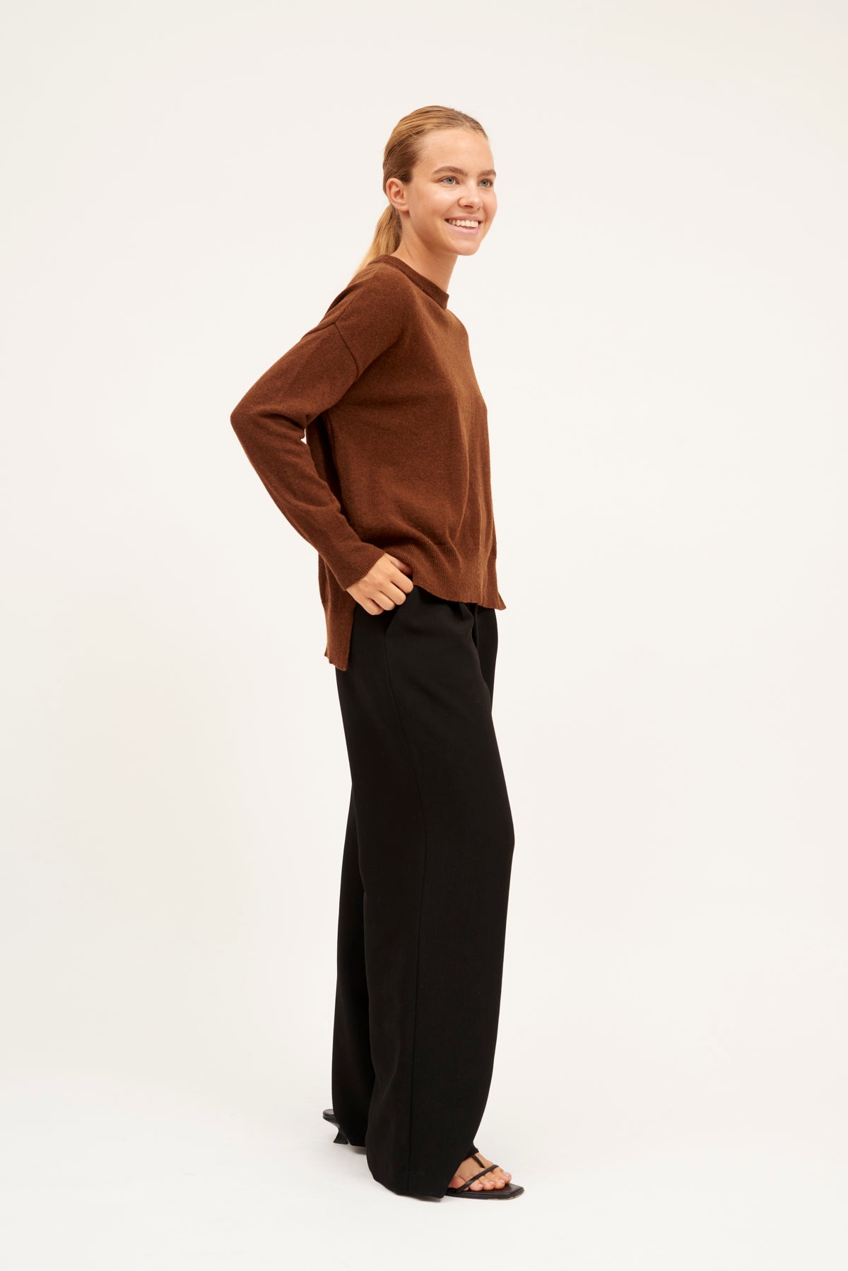 PANTALÓN ANNIE NEGRO