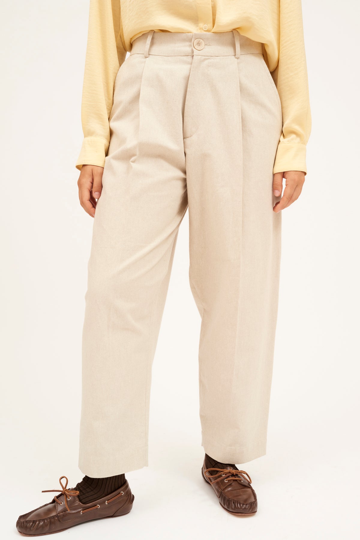 PANTALÓN MARTINA PIEDRA