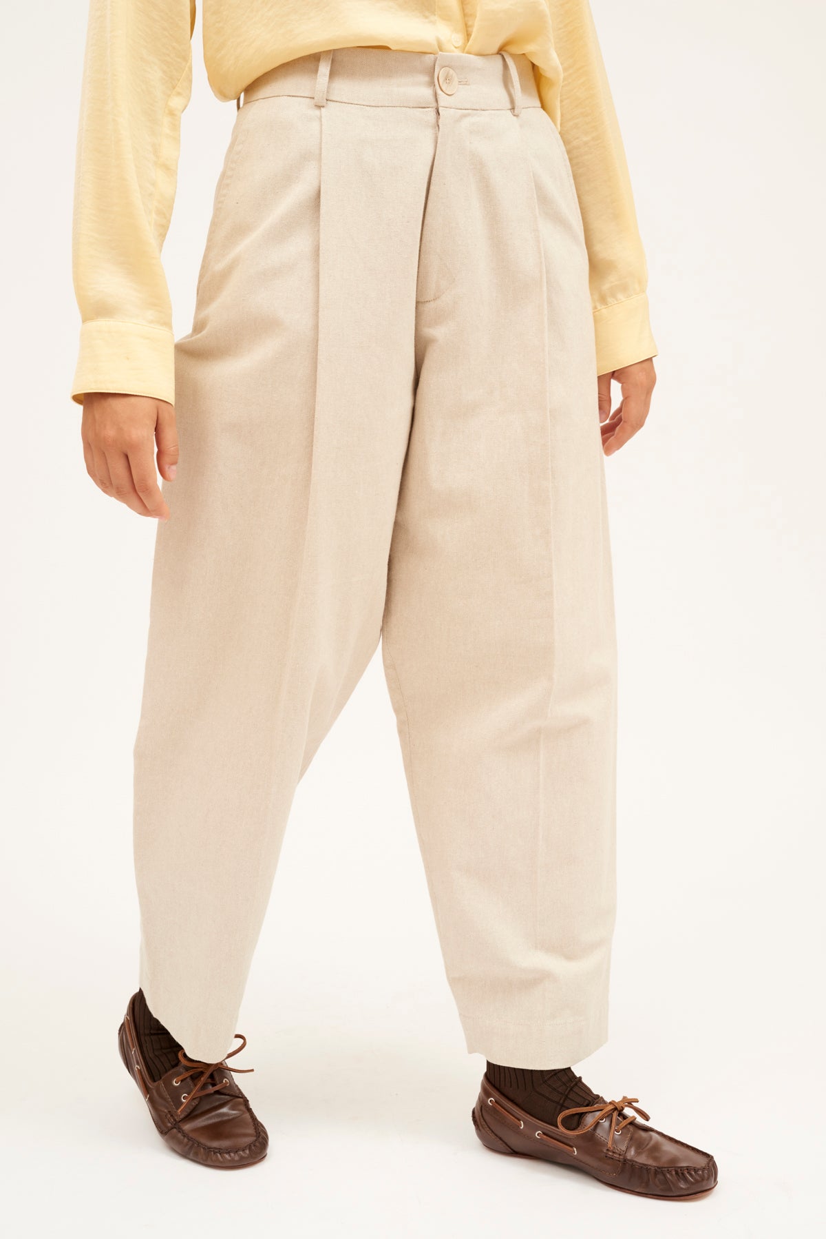 PANTALÓN MARTINA PIEDRA