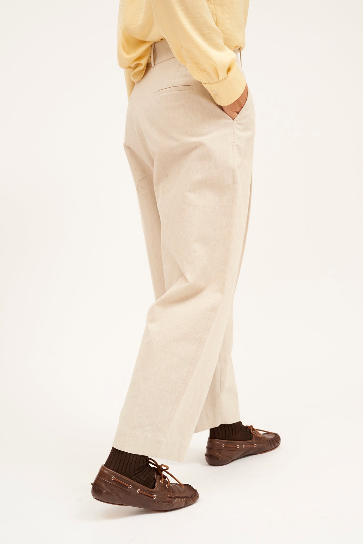 PANTALÓN MARTINA PIEDRA