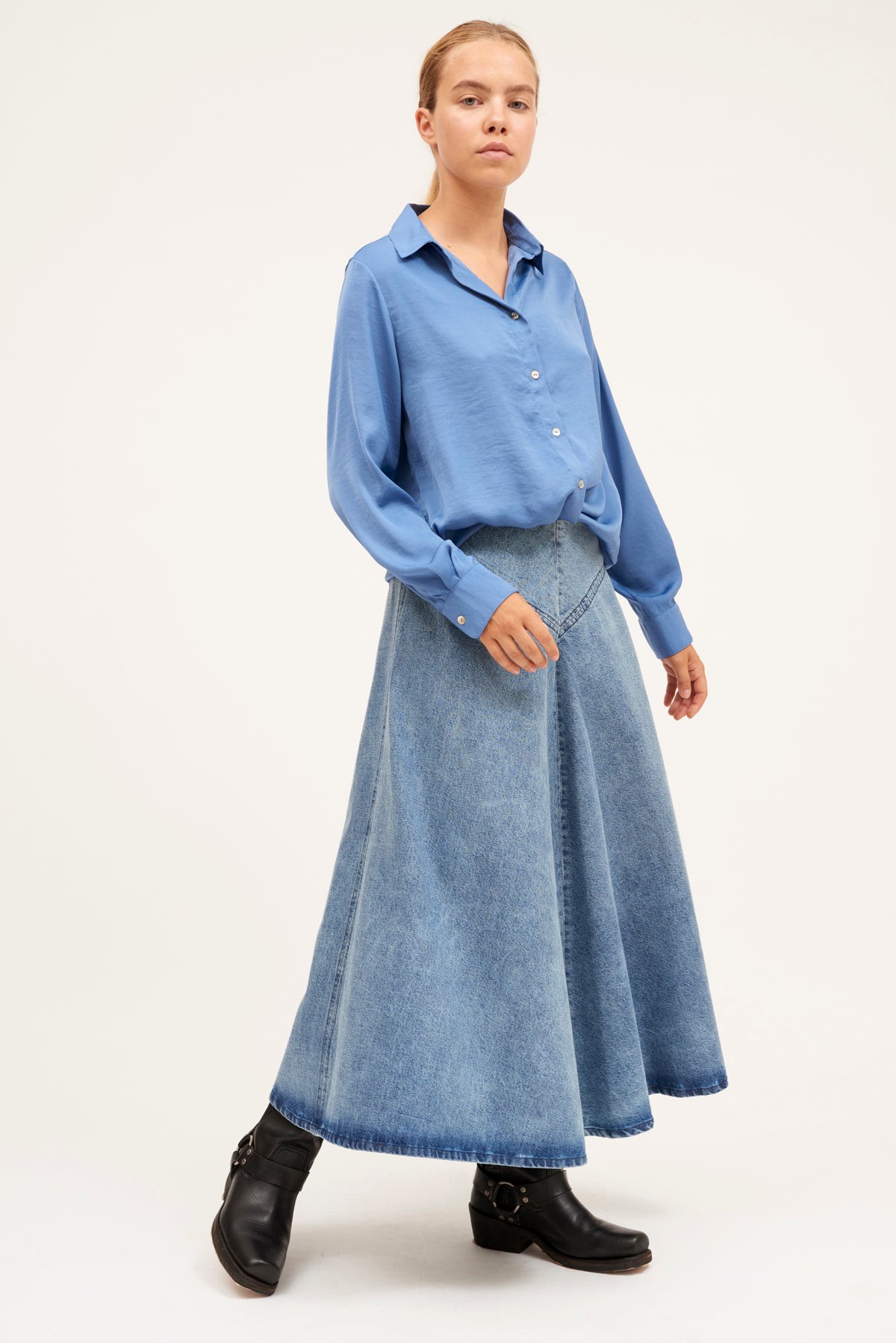 FALDA DENIM MARIE