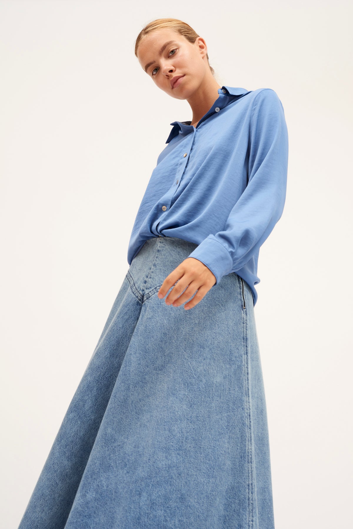 FALDA DENIM MARIE