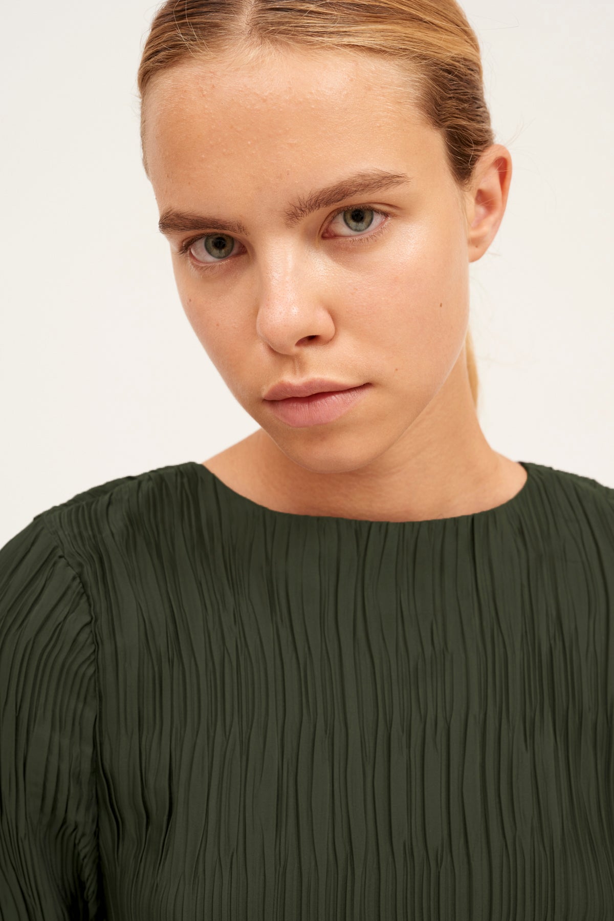 VESTIDO CHRISTINE VERDE