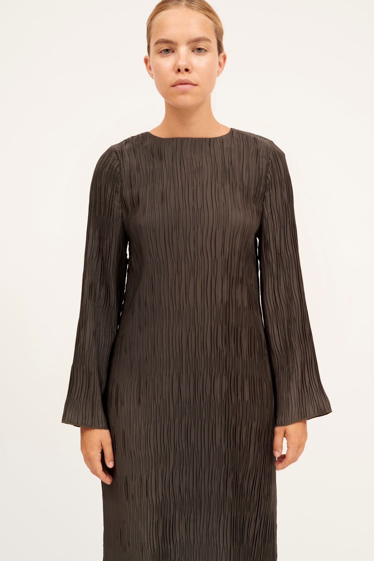VESTIDO CHRISTINE VERDE
