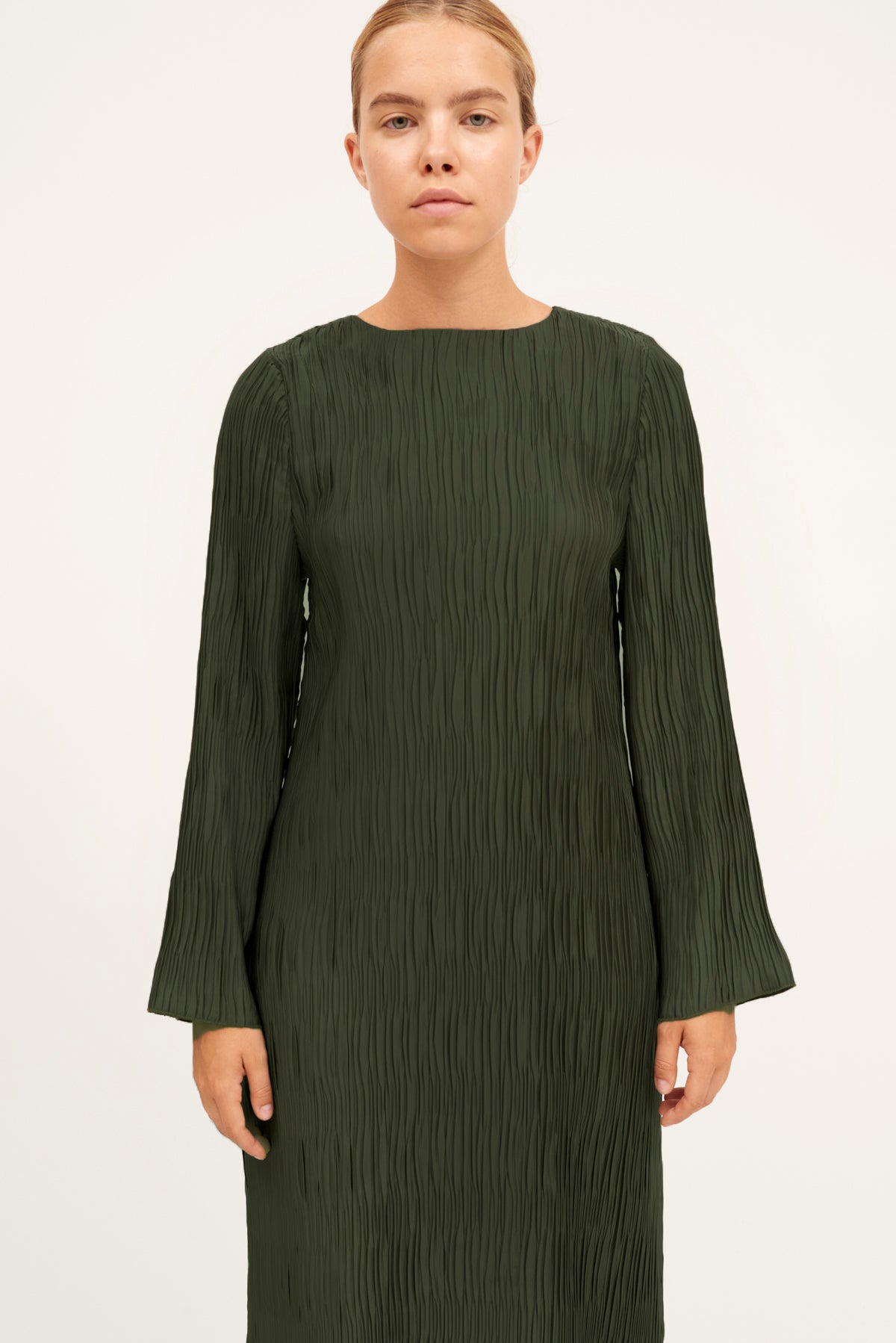 VESTIDO CHRISTINE VERDE