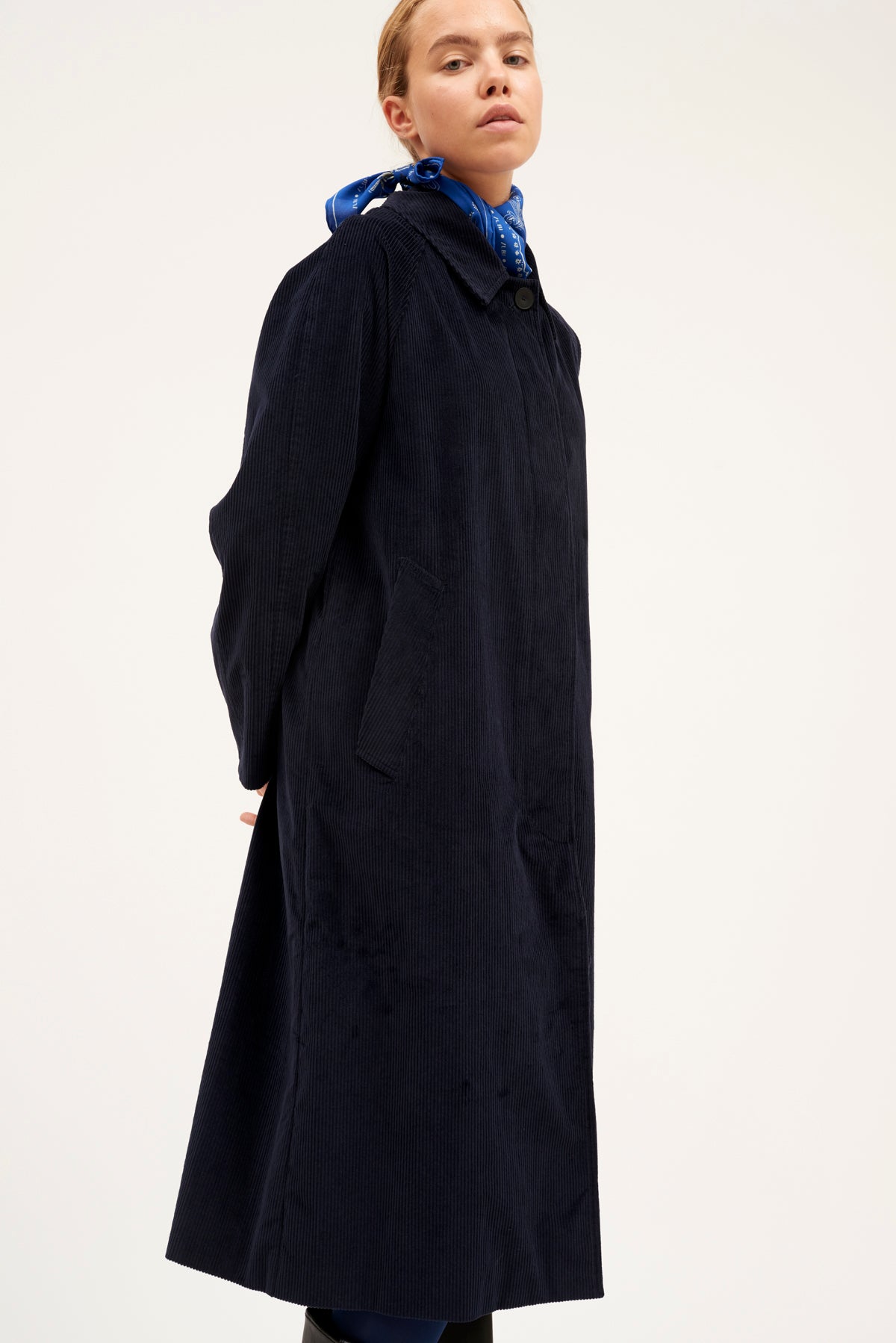 TRENCH VERA PANA MARINO