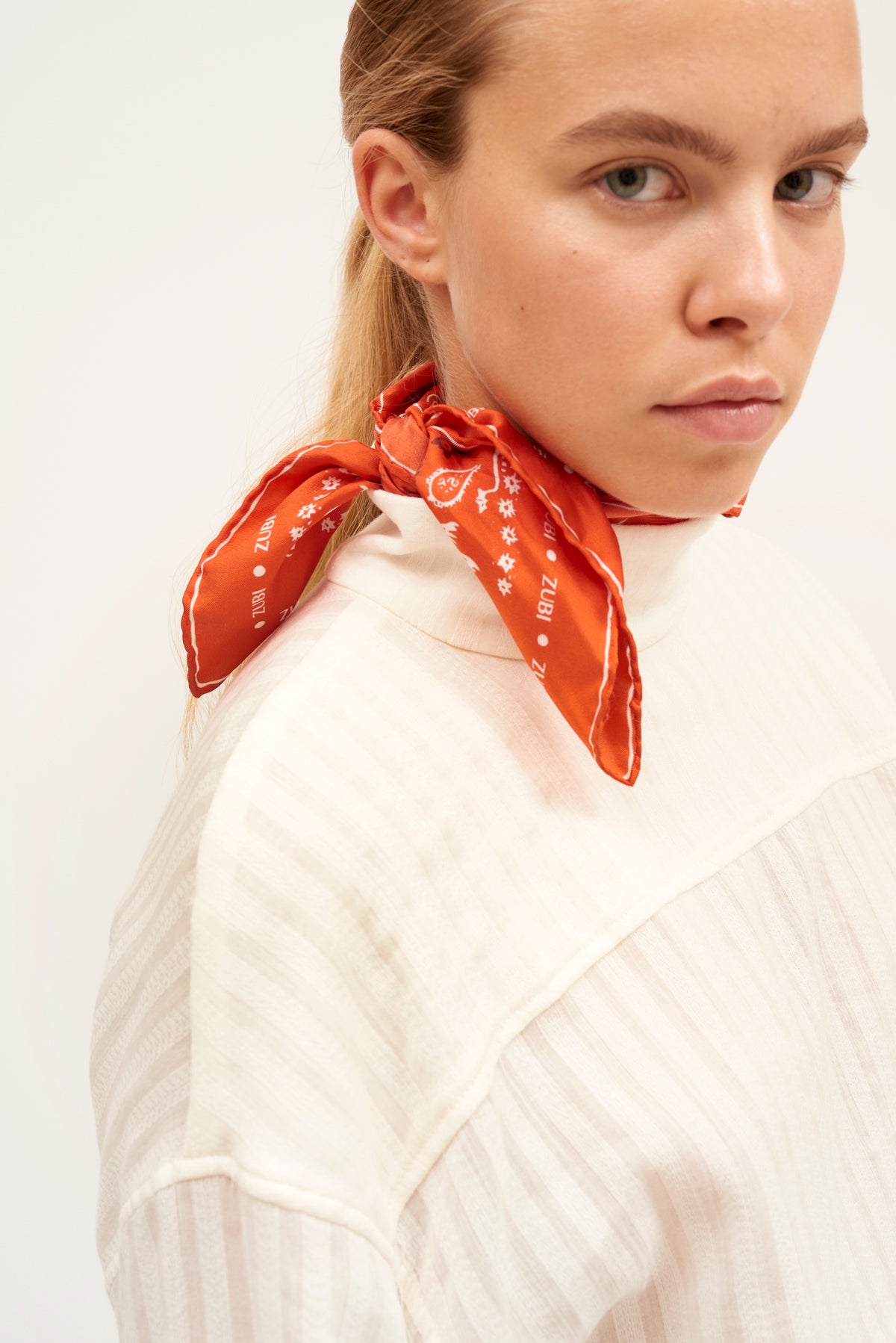 BANDANA CLOE ROJO