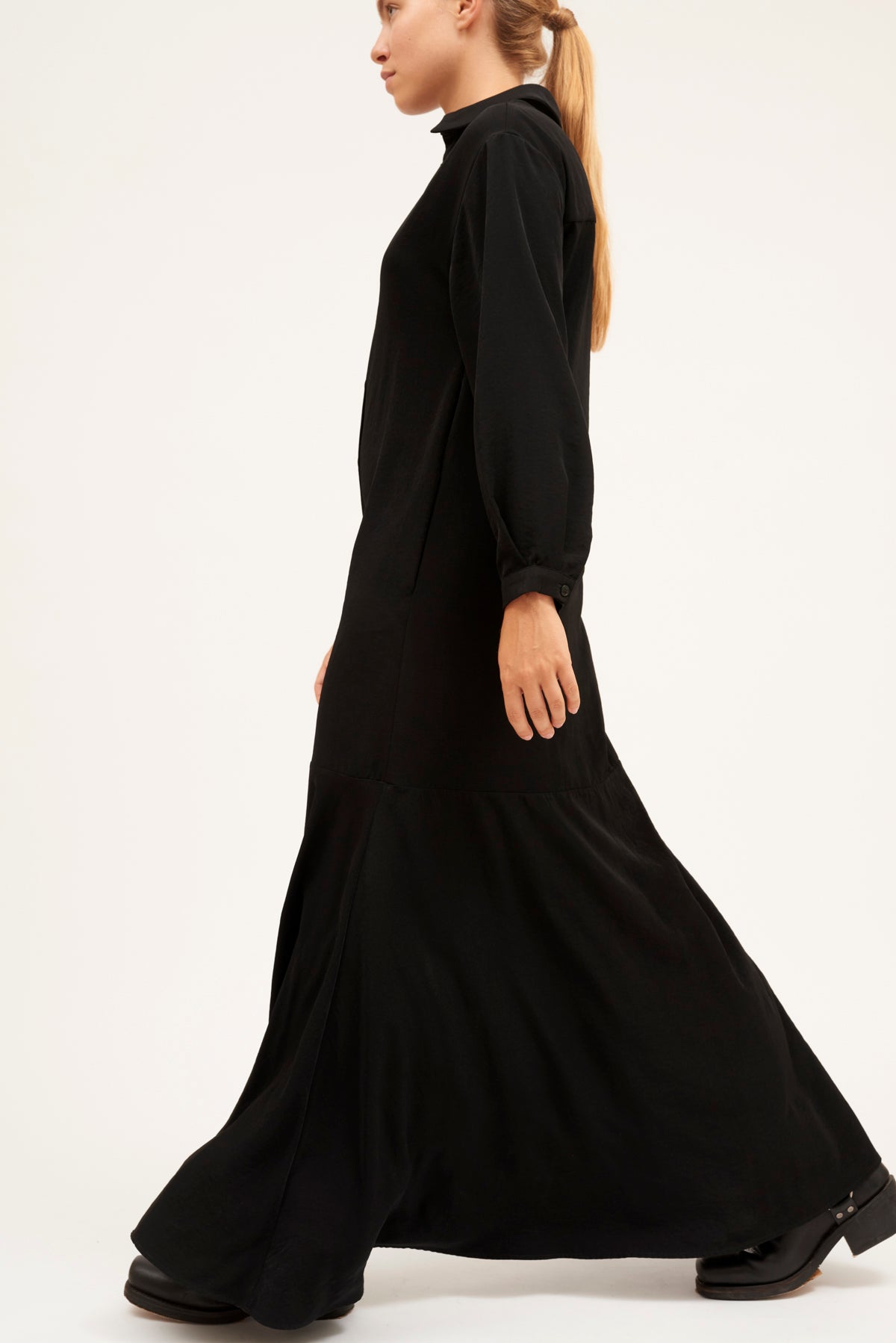 VESTIDO PENELOPE NEGRO